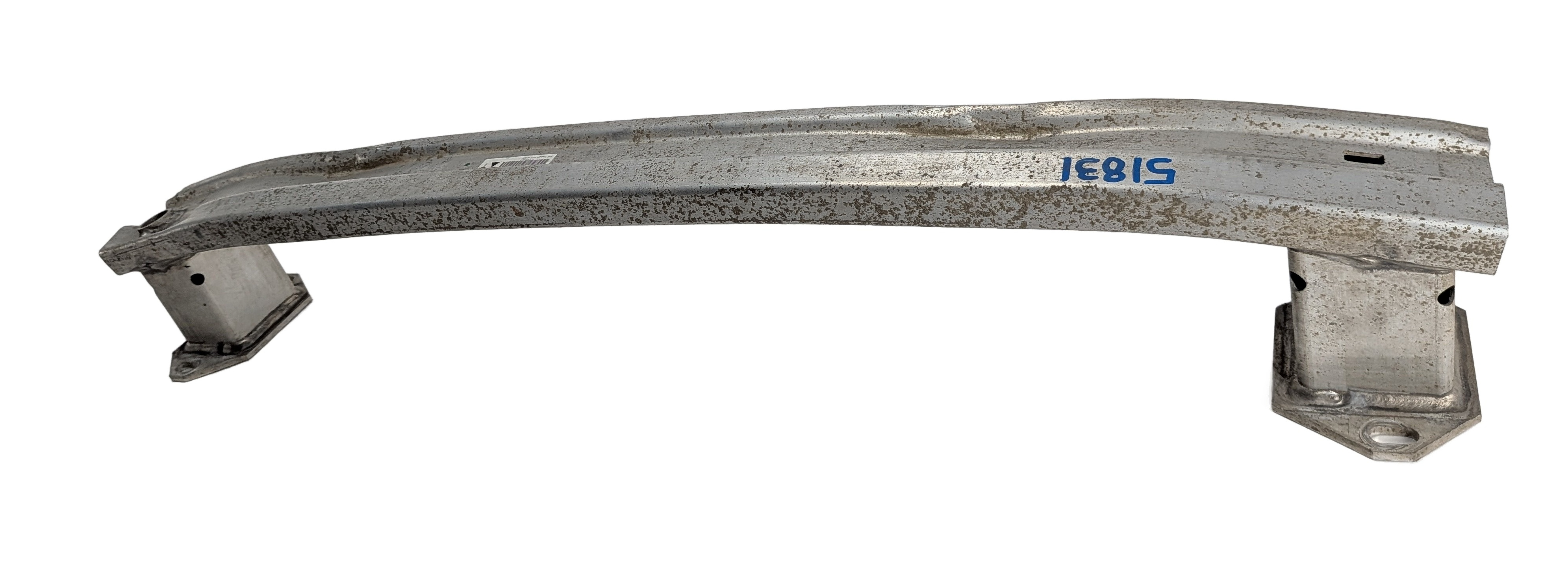 2016-2021 BMW X1 (F48) REAR BUMPER REINFORCEMENT IMPACT BAR — exact item pictured