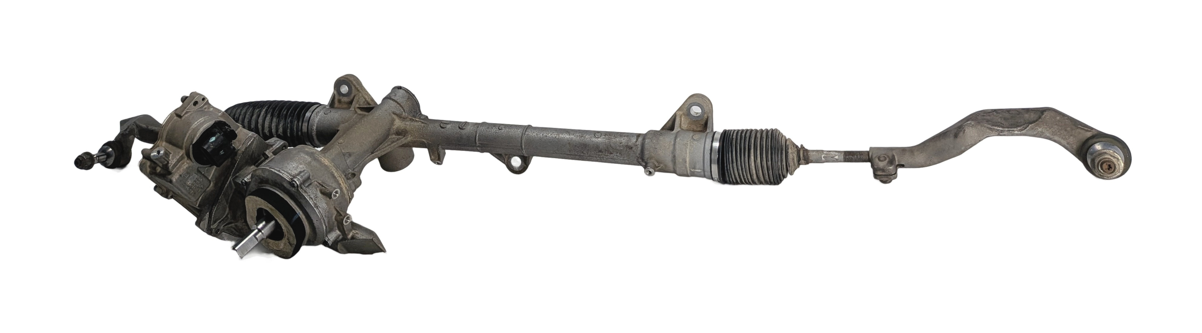 2016-2018 BMW X1 (F48) POWER STEERING GEAR RACK & PINION (w/o SPORT STEERING) — exact item pictured