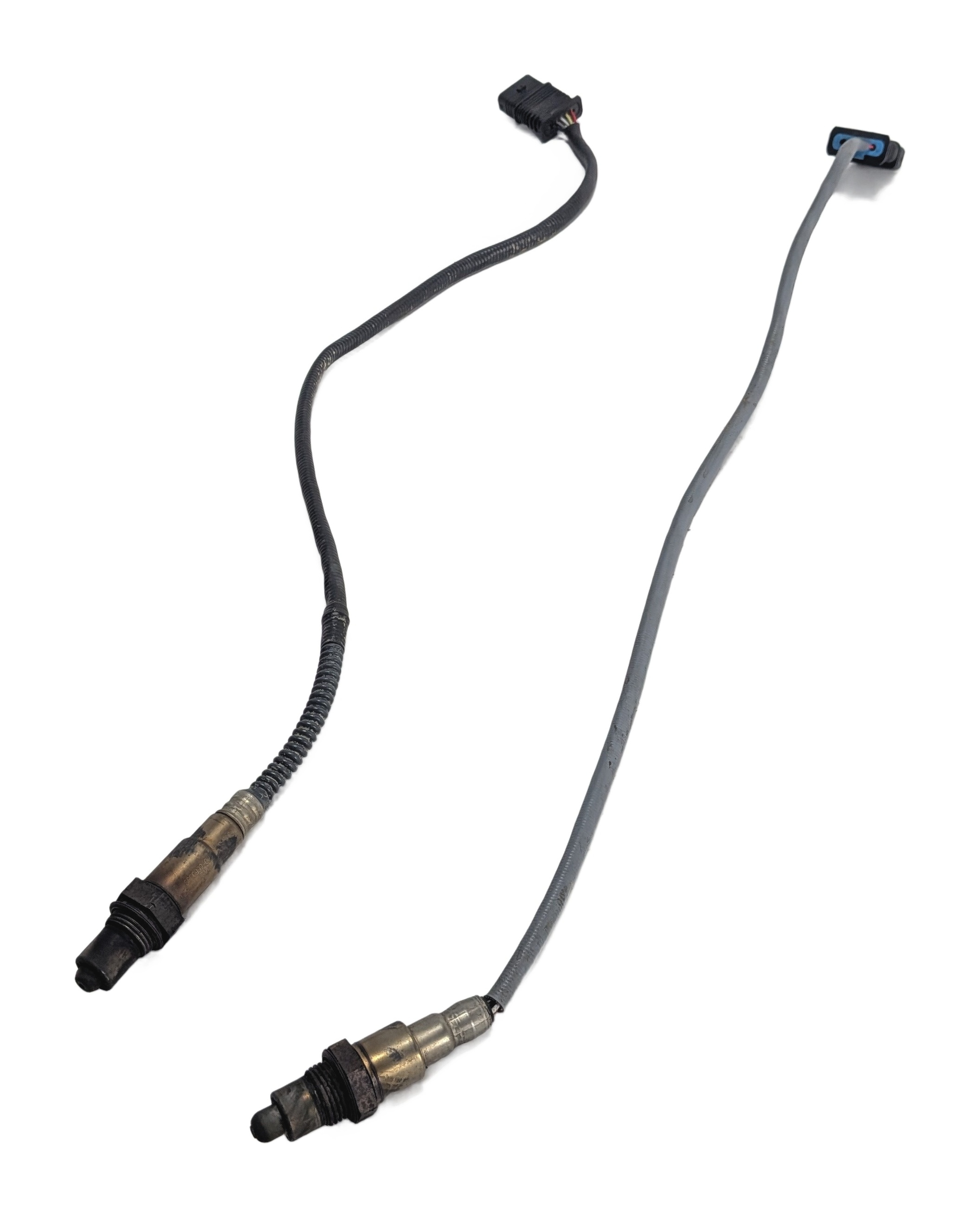 2016 BMW X1 (F48) 2.0L (B46) ENGINE OXYGEN O2 LAMBDA SENSOR SET/2 — exact item pictured