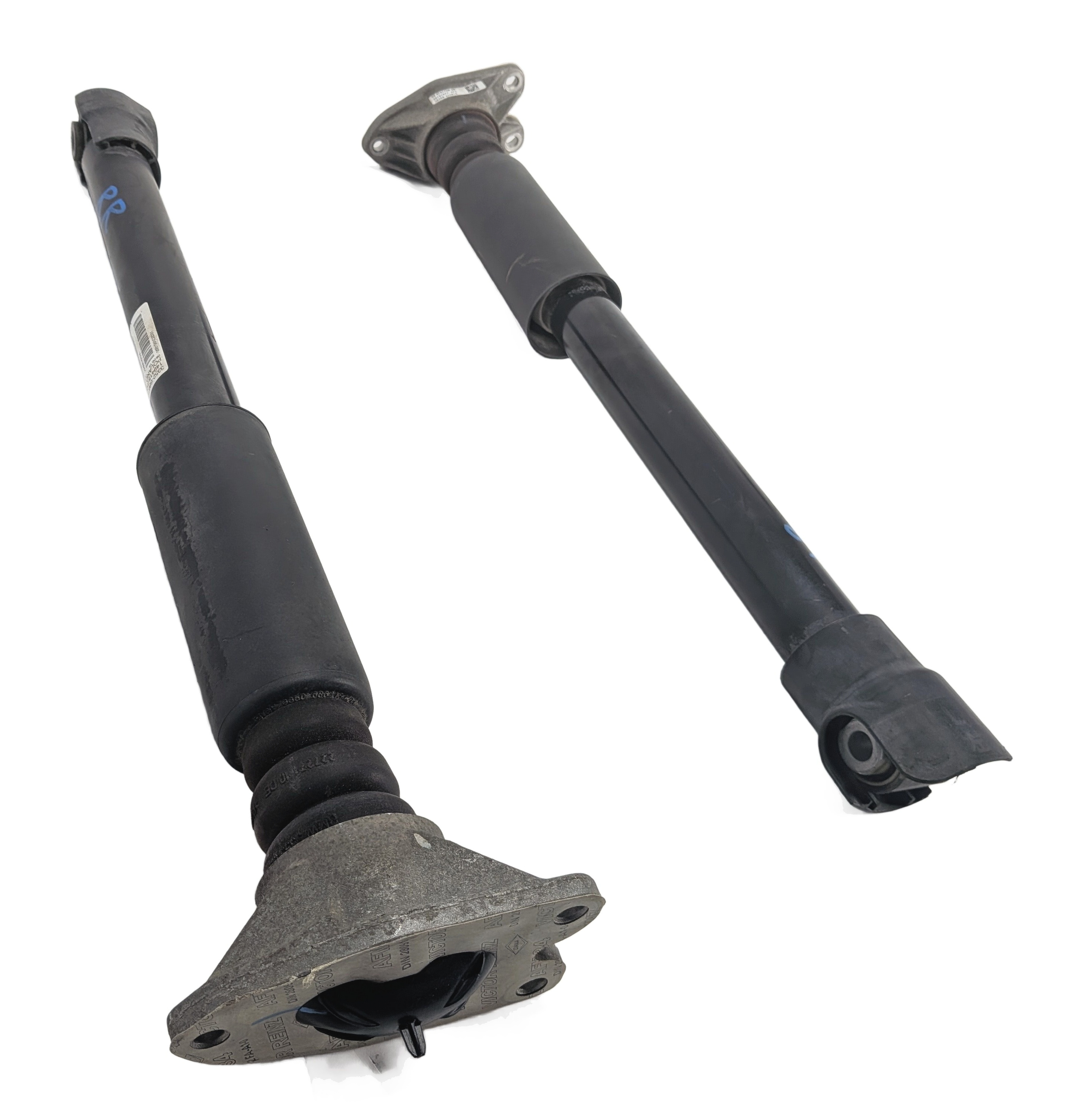 2016 BMW X1 (F48) REAR LEFT/RIGHT SHOCK ABSORBER M SPORT SUSPENSION AWD SET/2 — exact item pictured