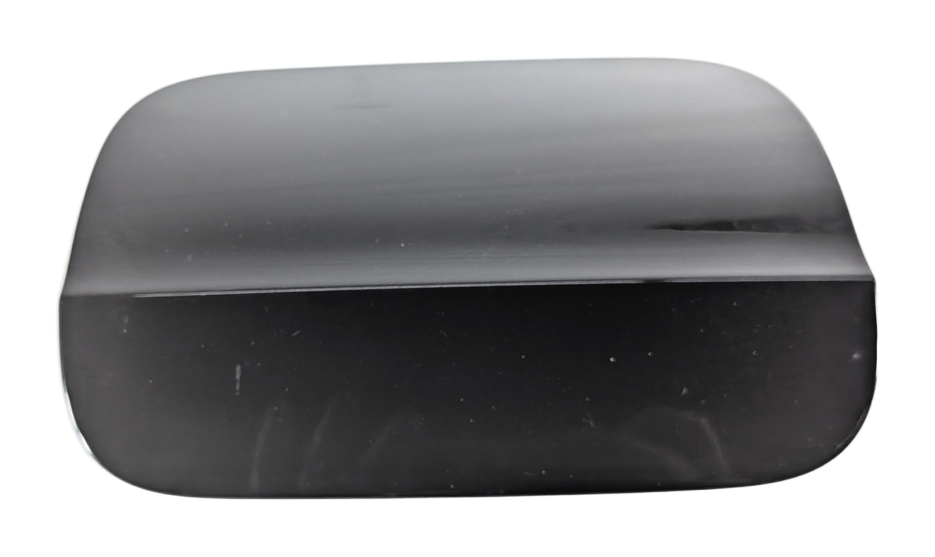 2008-2017 AUDI A5 S5 (B8 8T) FUEL TANK DOOR FLAP LID COVER TRIM (Black) — exact item pictured