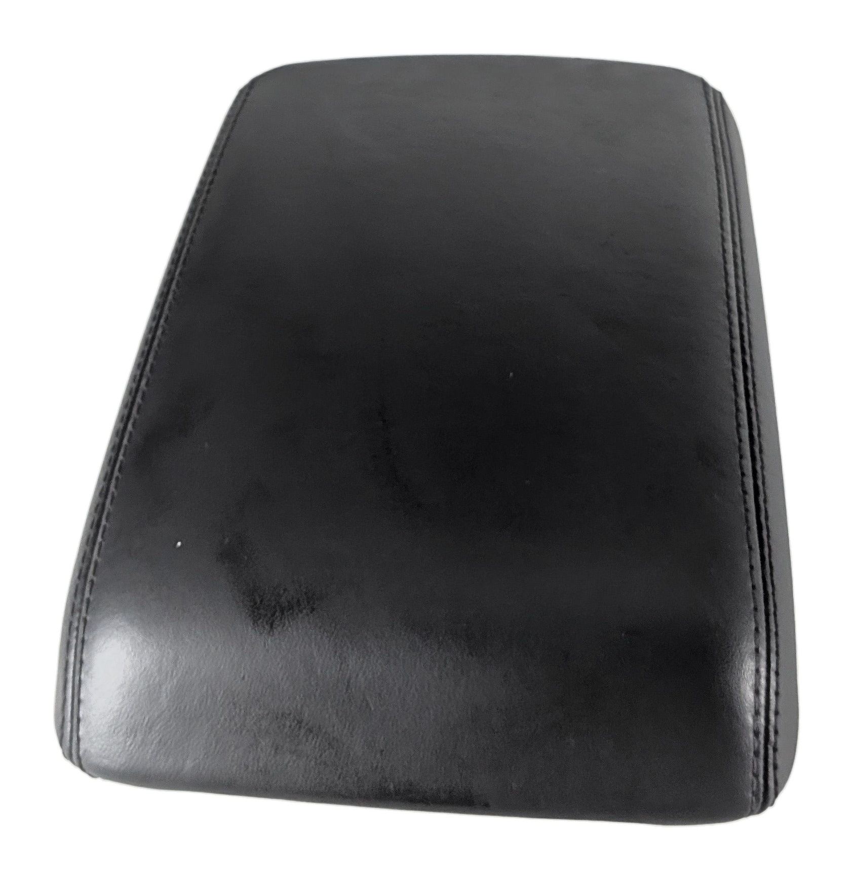 08-17 AUDI A4 A5 S4 S5 ALLROAD (B8) FRONT CENTER CONSOLE ARMREST LID (Black) — exact item pictured