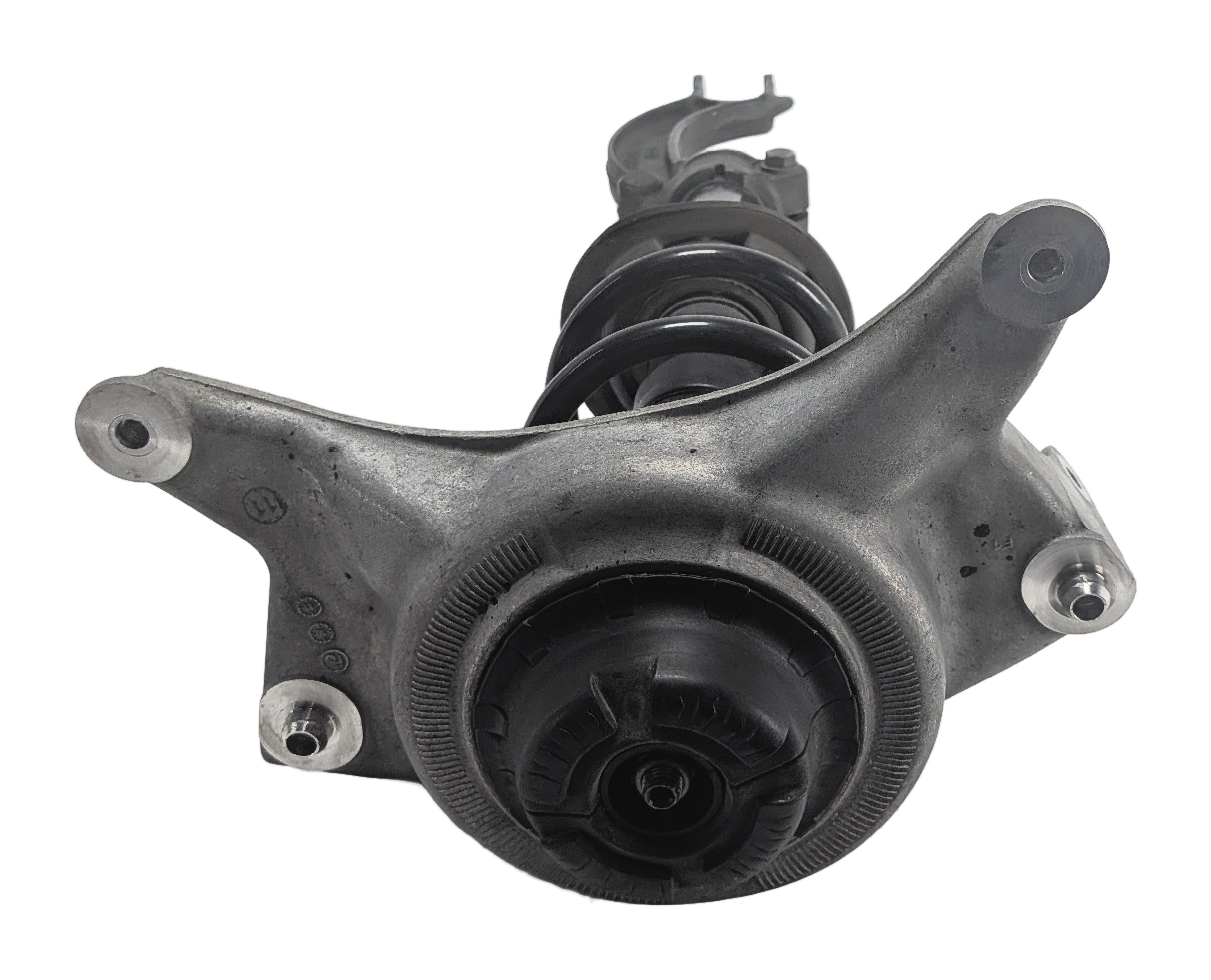 08-17 AUDI A4 A5 S4 S5 B8 8K 8T FRONT RIGHT AWD SPORT STRUT SHOCK w/o ADAPTIVE — exact item pictured