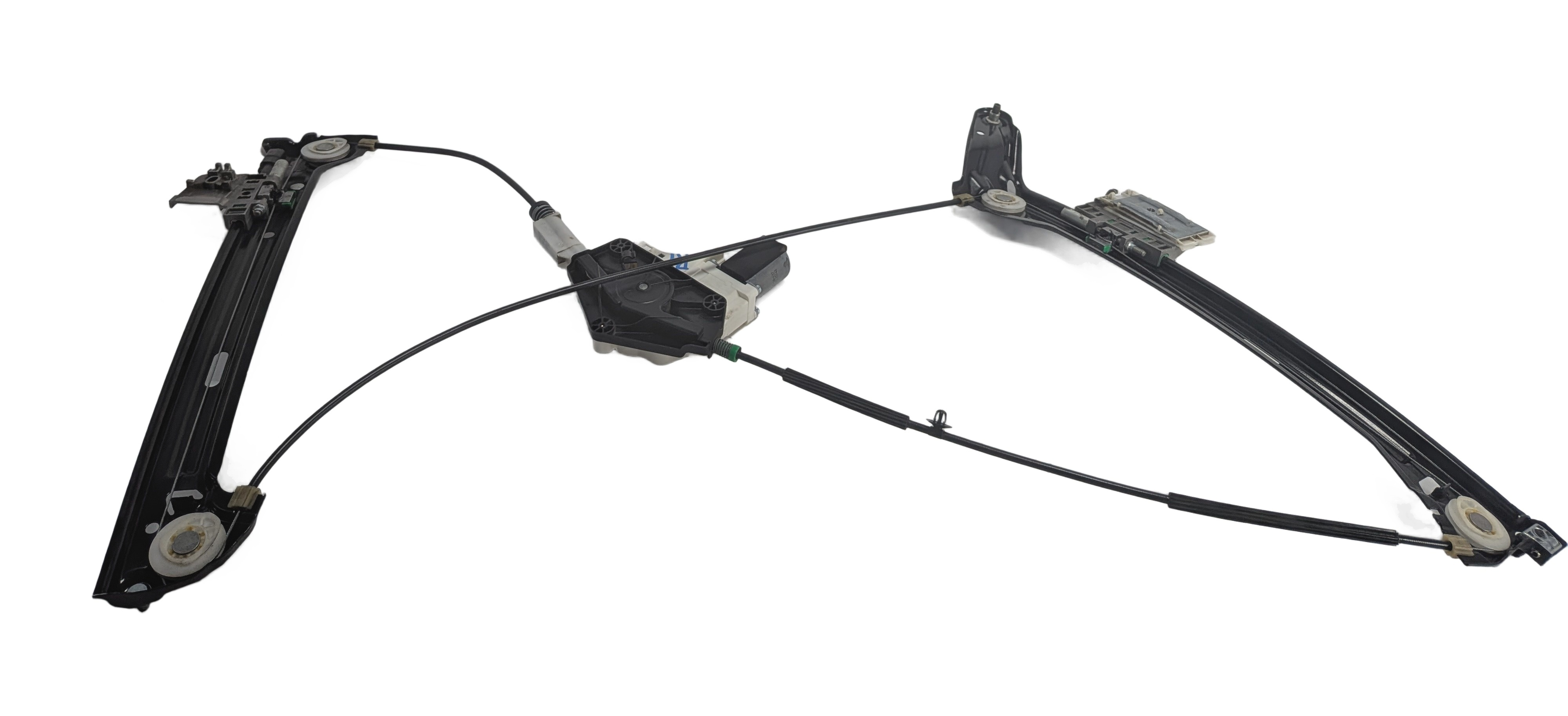 2013-2017 AUDI A5 (B8 8T) FRONT RIGHT PASSENGER POWER WINDOW REGULATOR w/MOTOR — exact item pictured