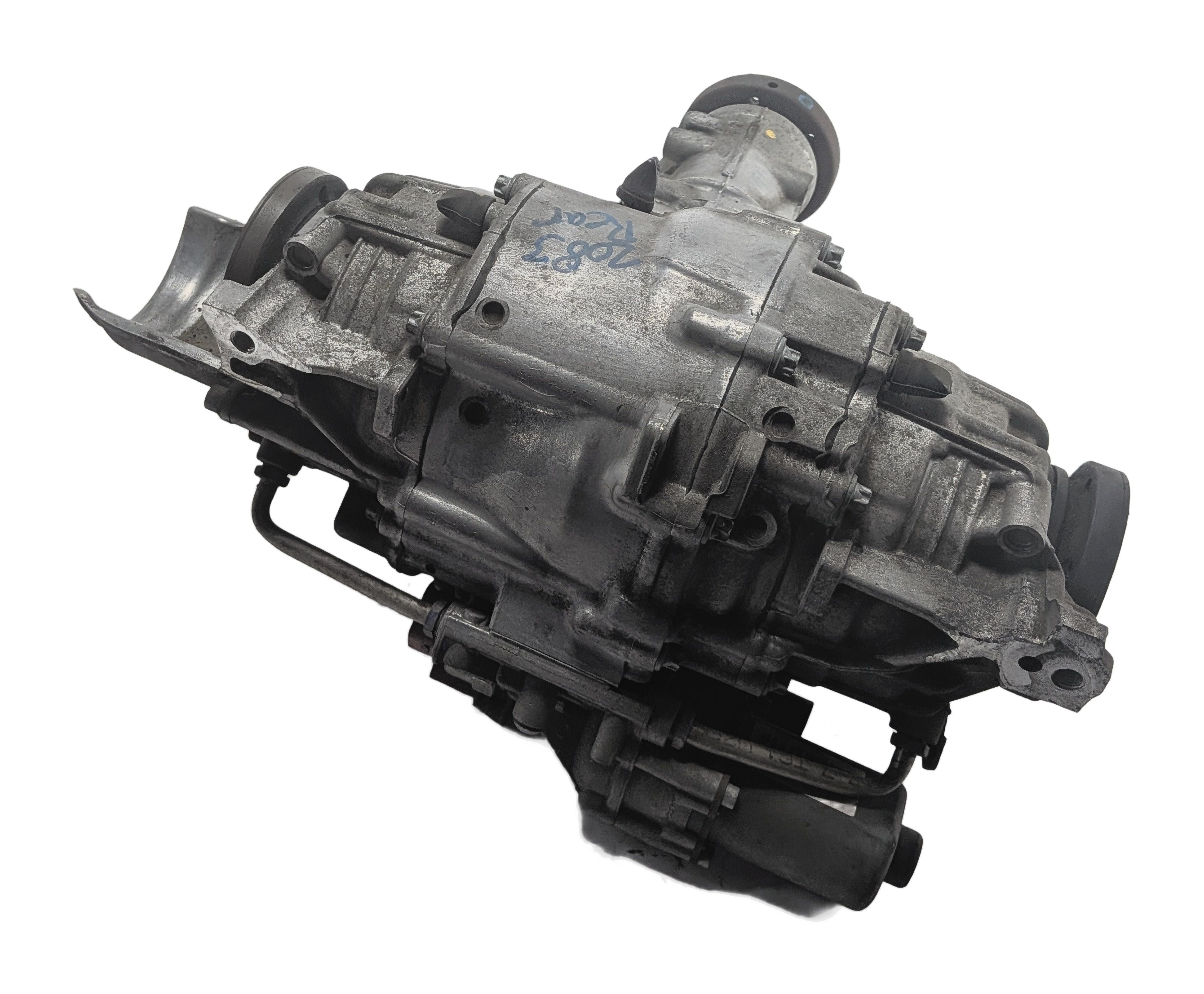 10-17 AUDI S4 S5 (B8 8K 8T) QUATTRO AWD - MKX MBU LFU - REAR DIFFERENTIAL GEAR — exact item pictured