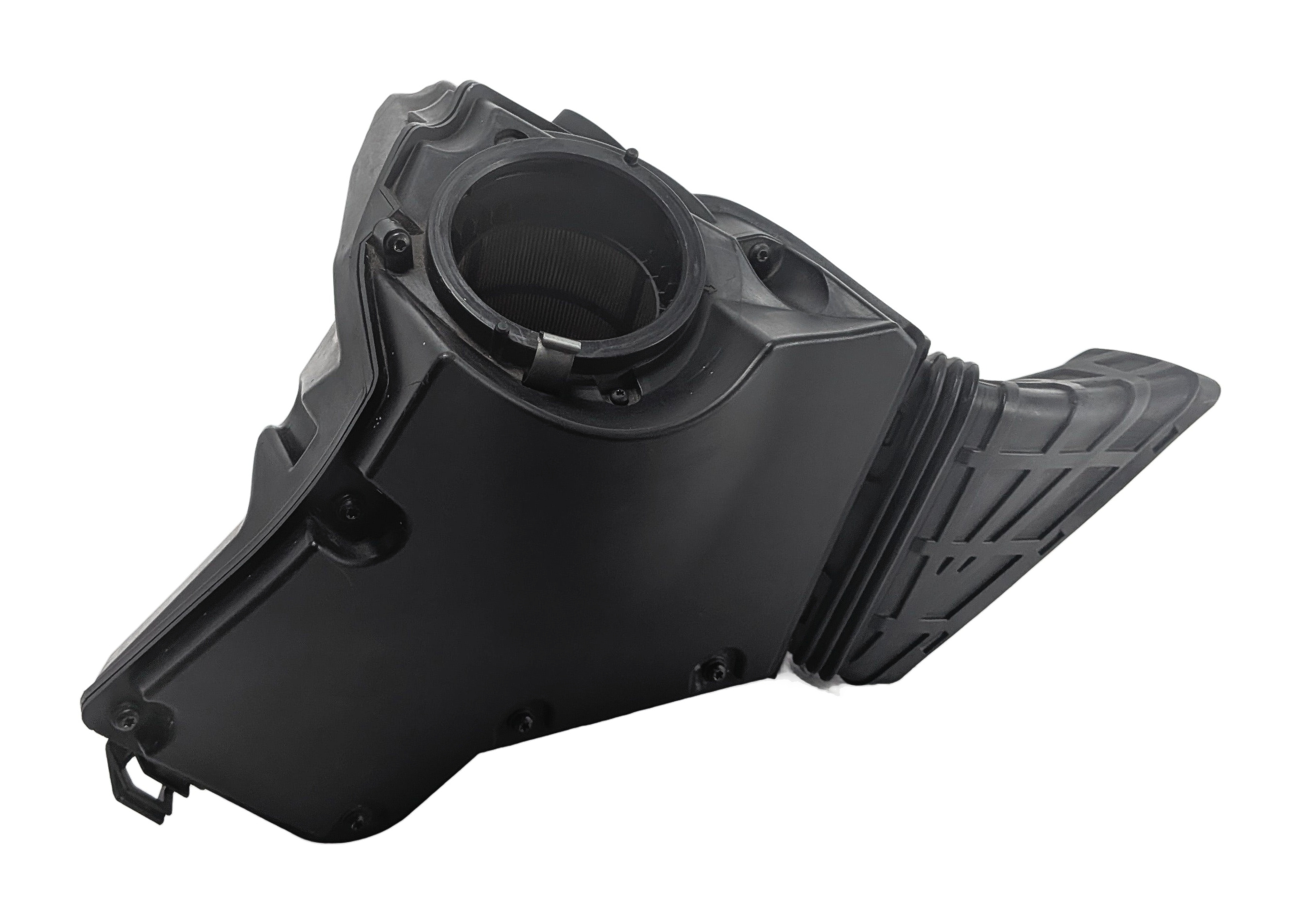 2008-2012 AUDI S5 (B8 8T) 4.2L TFSI V8 ENGINE AIR FILTER CLEANER BOX HOUSING — exact item pictured