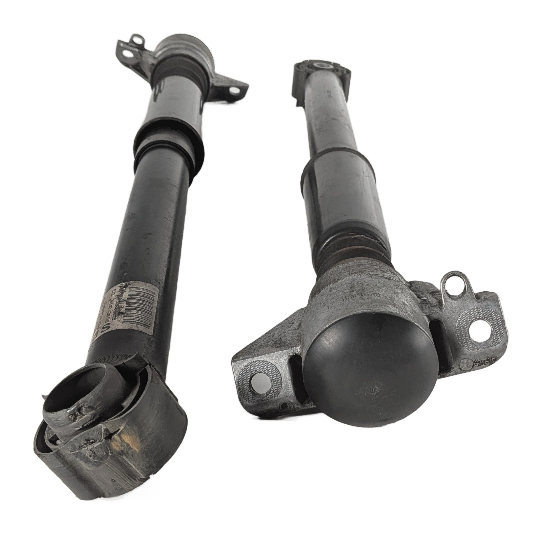 2012 AUDI S5 (B8 8T) REAR LEFT/RIGHT AWD SPORT SUSPENSION SHOCK ABSORBER SET/2 — exact item pictured