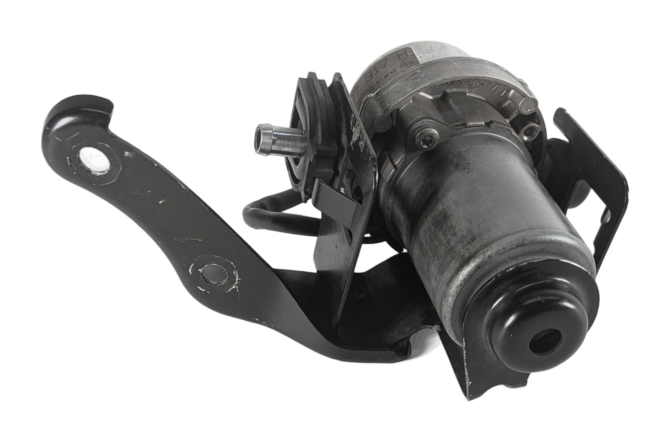 2012 AUDI S5 (B8 8T) ELECTRIC POWER BRAKE BOOSTER VACUUM PUMP MOTOR ASSEMBLY OEM — exact item pictured