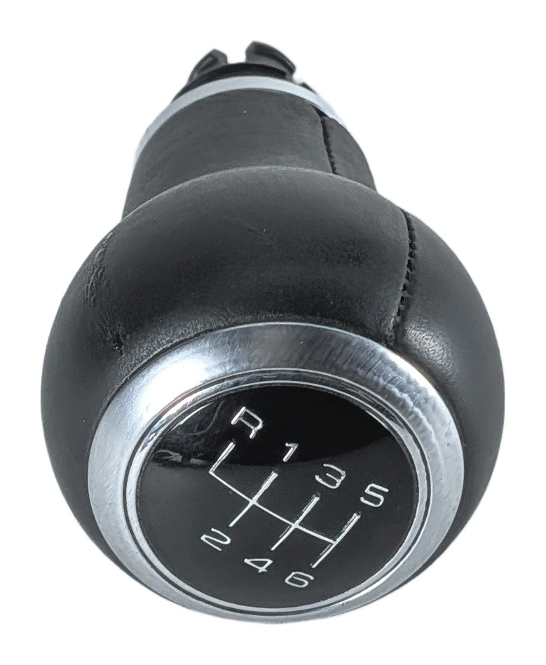 2012 AUDI S5 B8 8T 6-SPEED MANUAL TRANSMISSION GEAR SHIFTER SHIFT KNOB LEVER OEM — exact item pictured