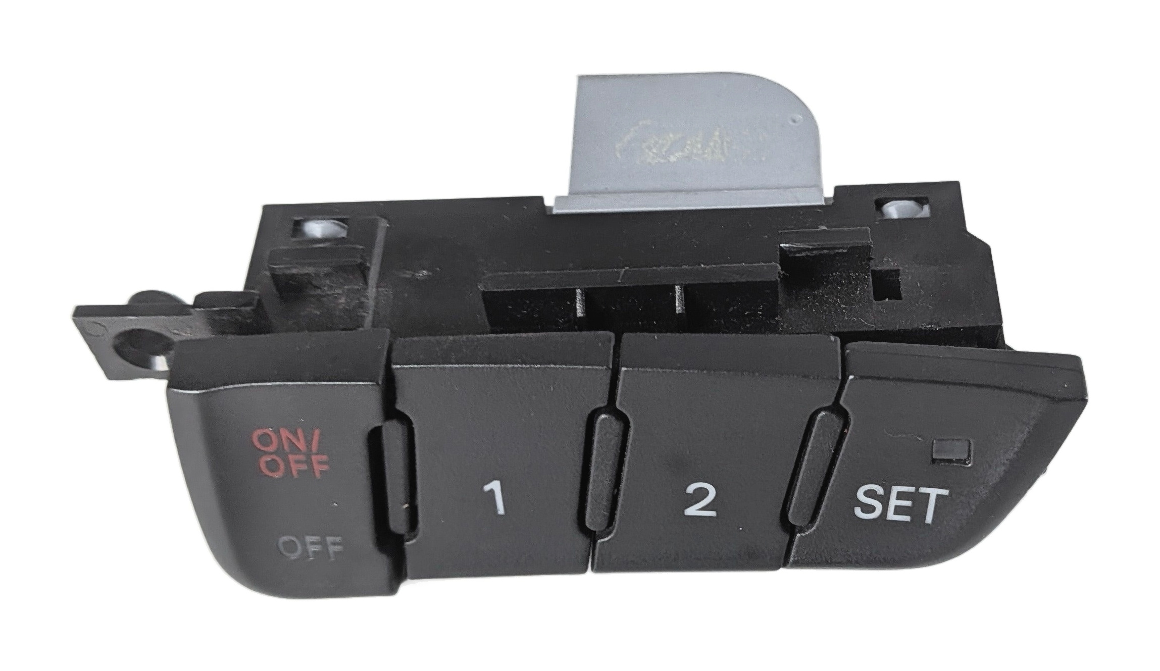 2012 AUDI S5 B8 8T FRONT LEFT DRIVER POWER SEAT MEMORY CONTROL SWITCH PANEL OEM — exact item pictured