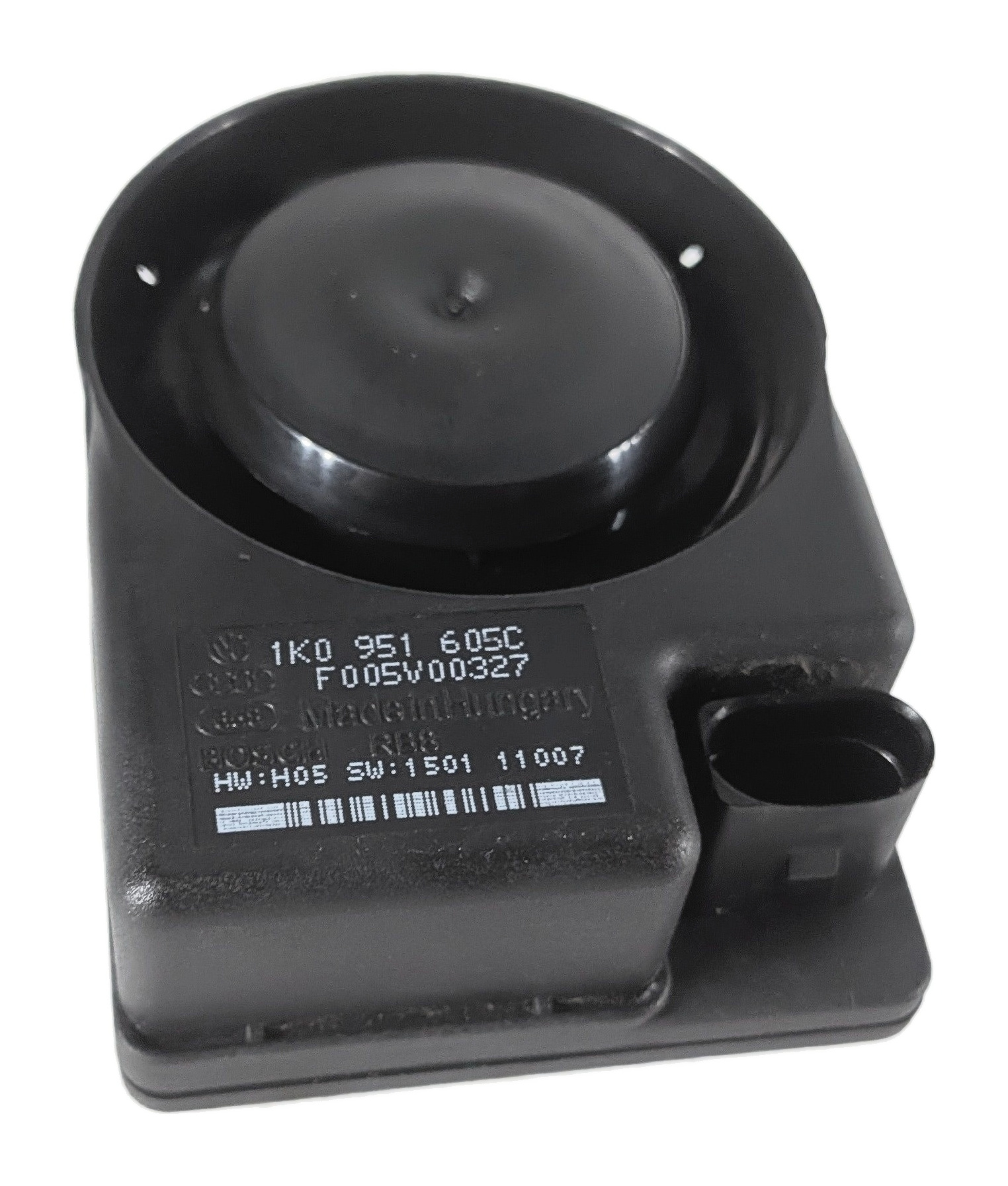 2012 AUDI S5 B8 8T ANTI-THEFT SECURITY ALARM SIREN HORN WARNING MODULE OEM UNIT — exact item pictured