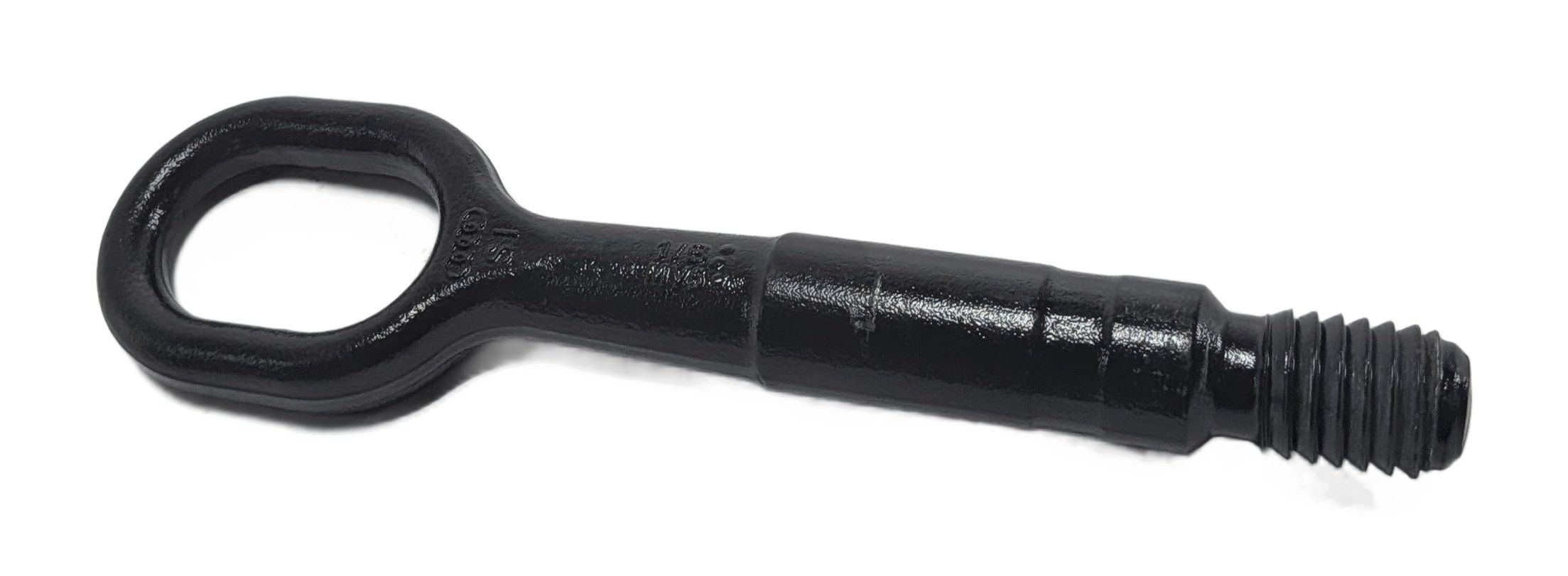 2012 AUDI S5 B8 8T EMERGENCY RECOVERY SCREW-IN TOWING TOW HOOK EYE LOOP TOOL OEM — exact item pictured