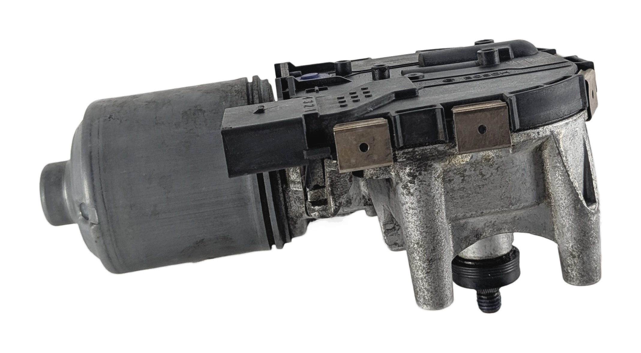 15-18 AUDI A3 S3 RS3 (8V) FRONT WINDSHIELD WIPER MOTOR — exact item pictured