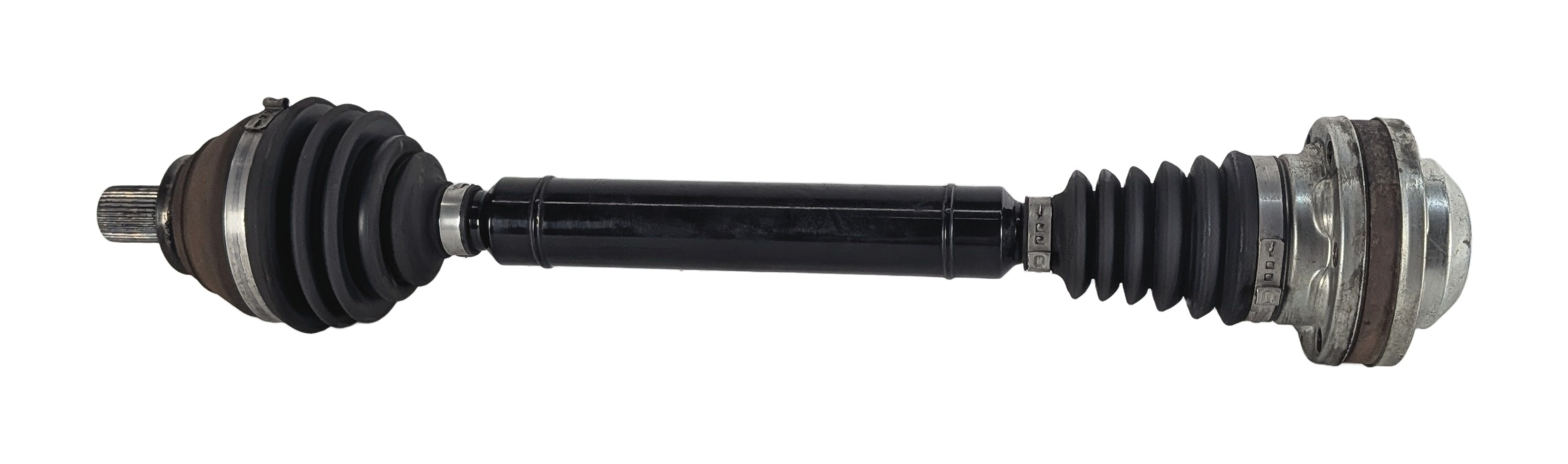 2015-2018 VW GOLF / AUDI A3 S3 (8V) 2.0L FRONT RIGHT PASSENGER CV AXLE SHAFT — exact item pictured