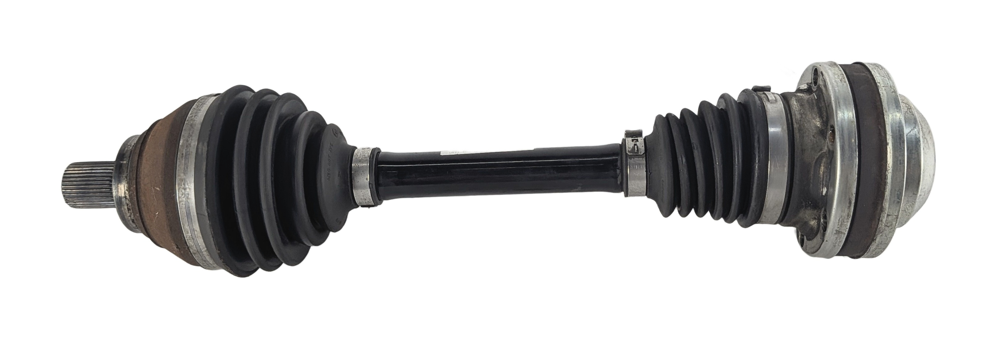 2015-2017 VW GOLF AUDI A3 S3 (8V) 1.8T 2.0T LEFT FRONT DRIVER CV AXLE SHAFT — exact item pictured