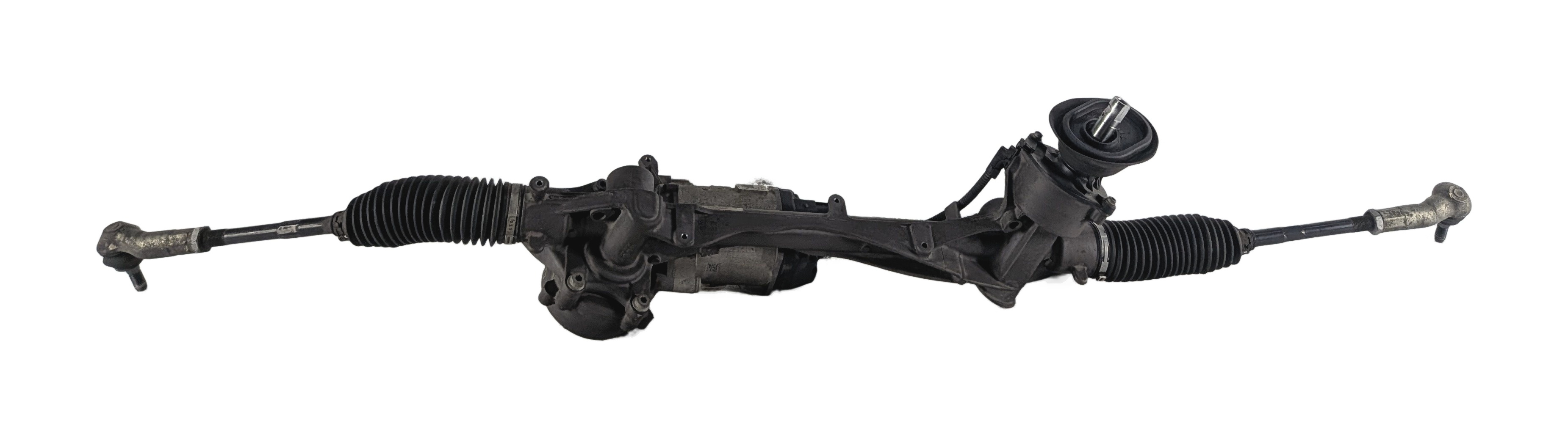 2015-2019 VW GOLF AUDI A3 (8V 8VF) ELECTRIC POWER STEERING GEAR RACK & PINION — exact item pictured