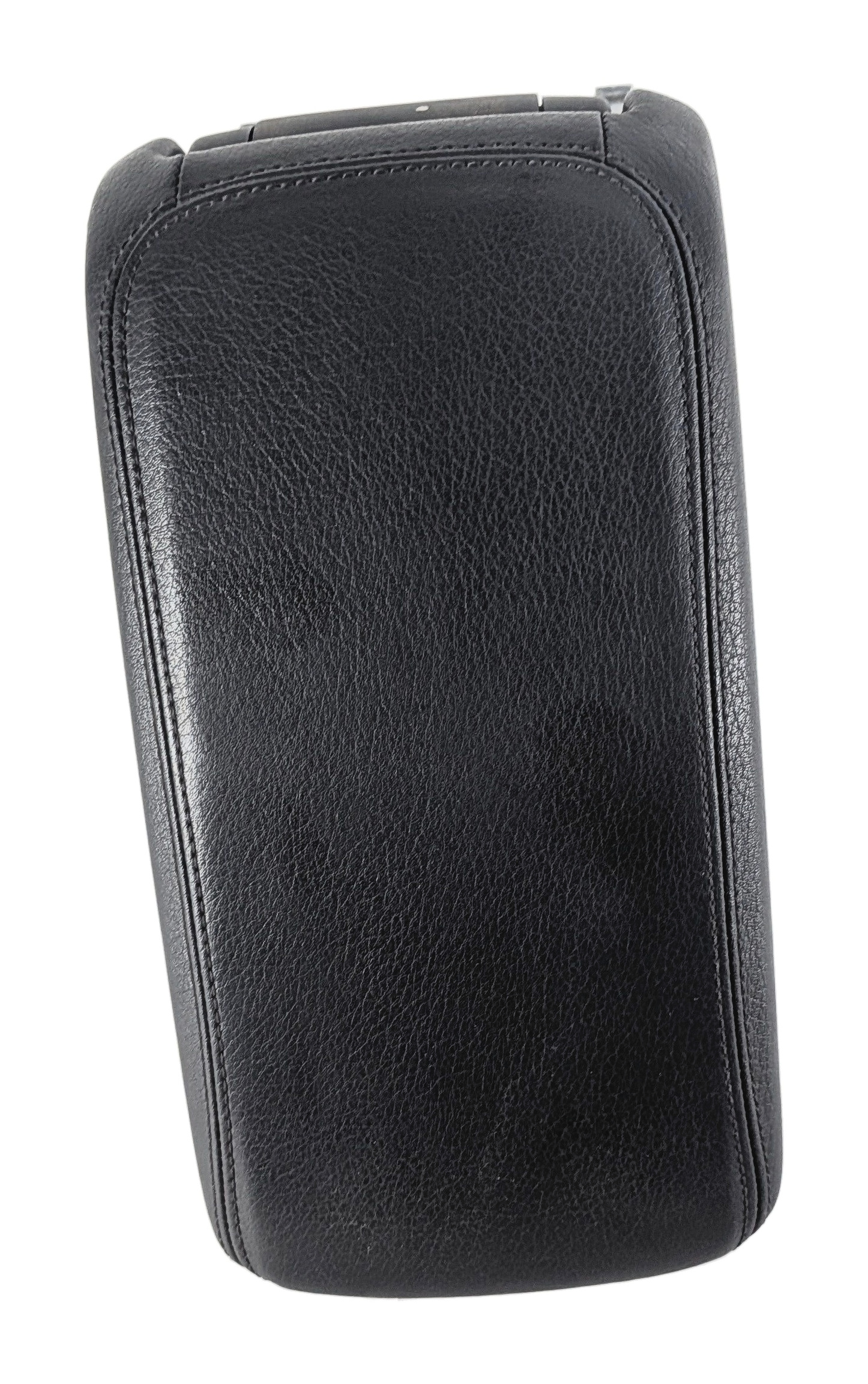 15-20 AUDI A3 S3 (8V) FRONT CENTER CONSOLE ARM REST LID (Black) — exact item pictured