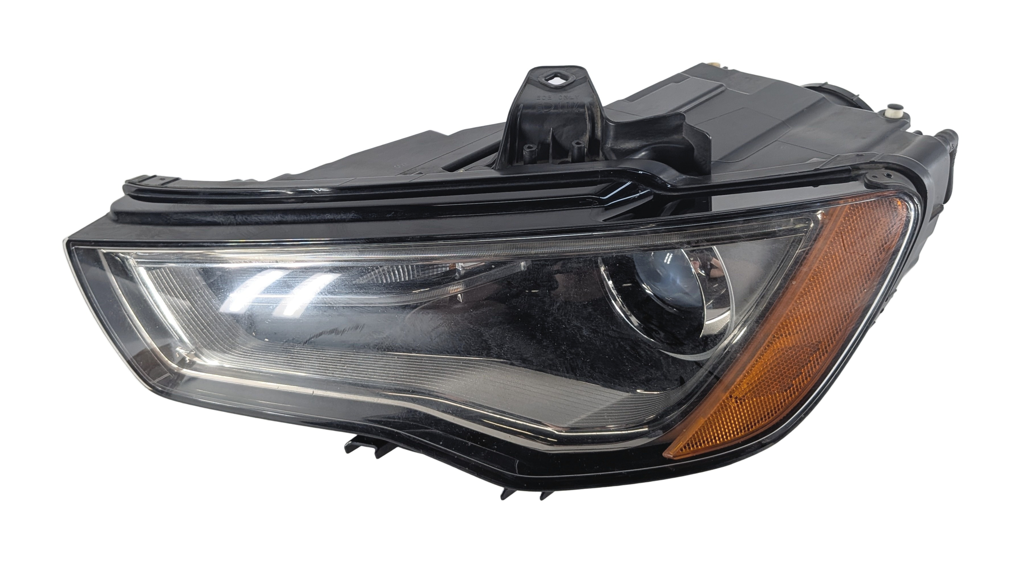 2015-2016 AUDI A3 (8V) LEFT DRIVER XENON HID HEADLIGHT LIGHT LAMP (8Q3 NON AFS) — exact item pictured