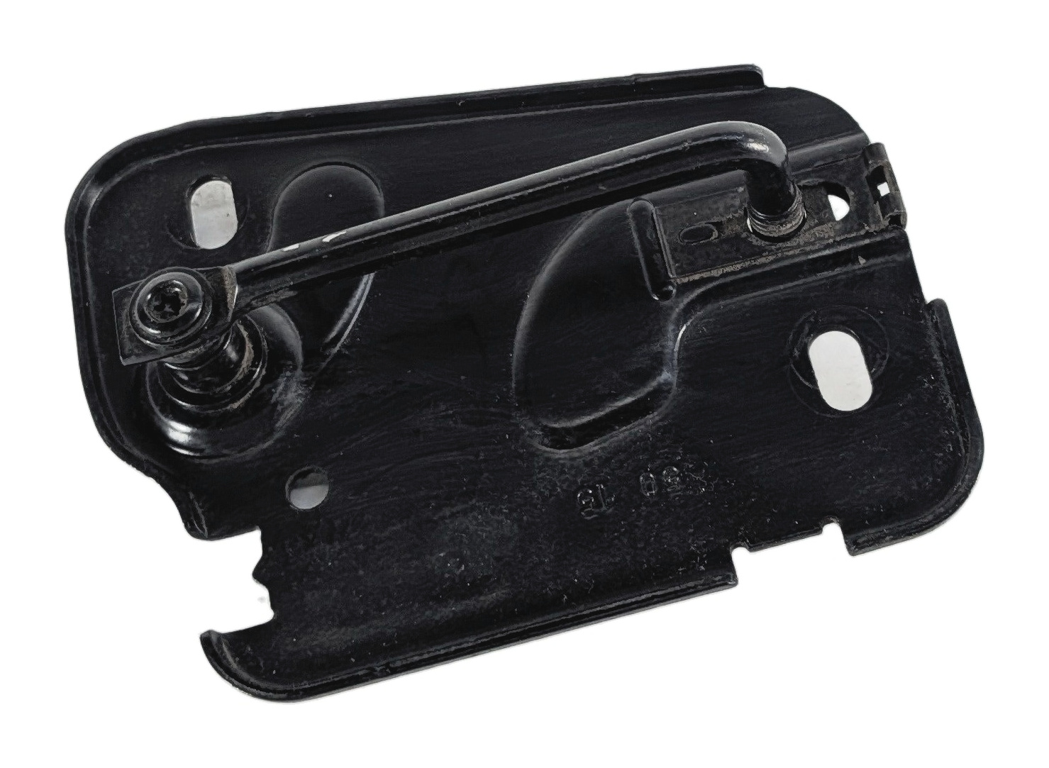 2016 AUDI A3 (8V) FRONT RIGHT PASSENGER HOOD BONNET LID LOCK LATCH 8V0823186B — exact item pictured