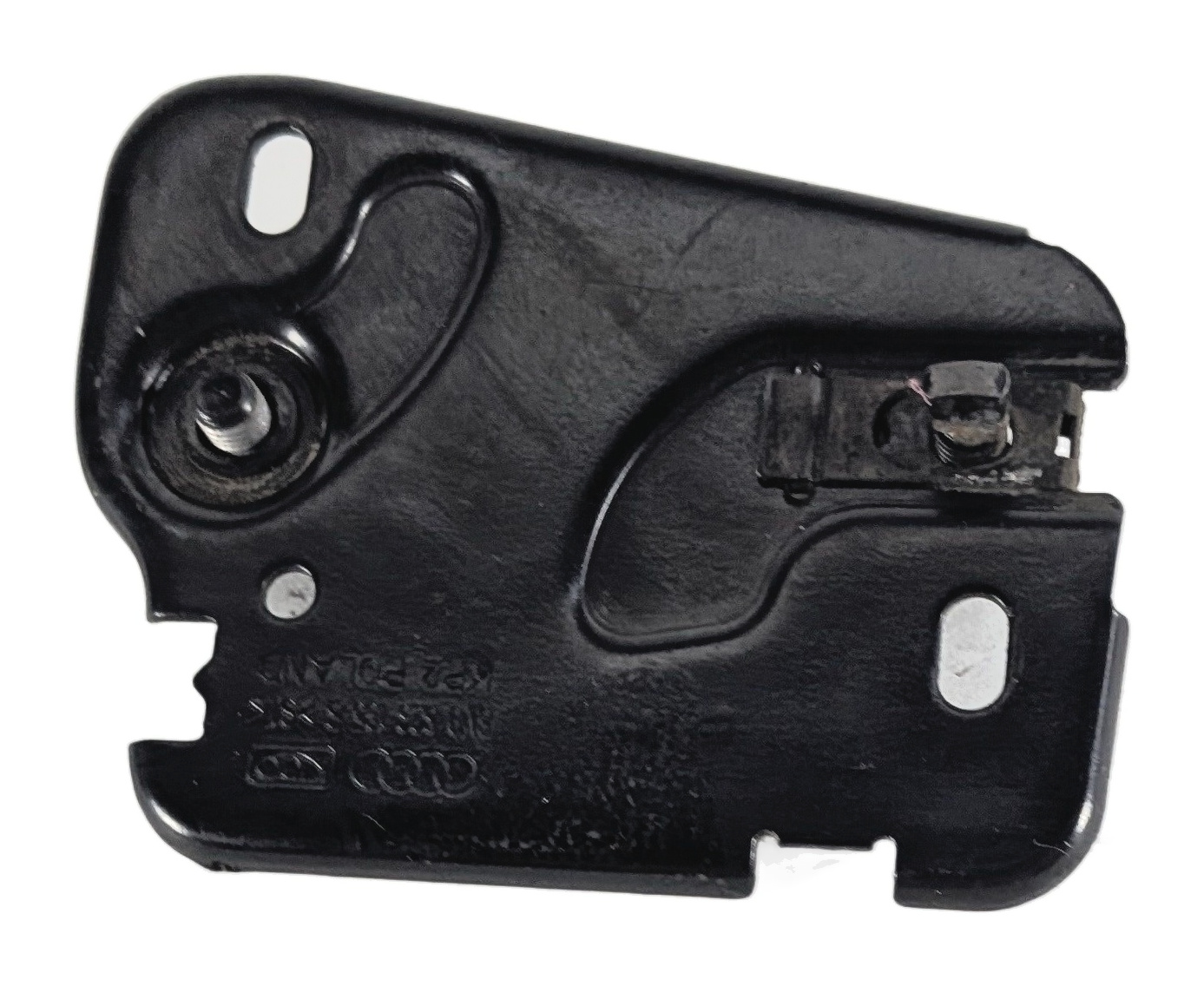 2016 AUDI A3 (8V) FRONT LEFT DRIVER HOOD BONNET LID LOCK LATCH 8V0823185B — exact item pictured