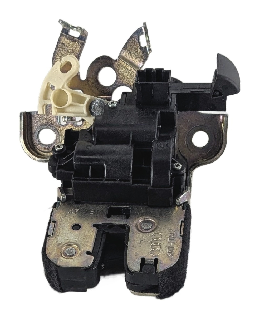 2016 AUDI A3 (8V) SEDAN REAR TRUNK BOOT DECK LID LOCK LATCH CATCH 4H0827505A — exact item pictured