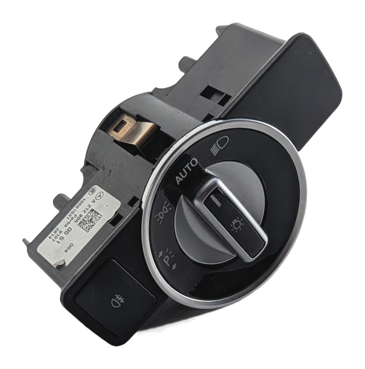 13-19 MERCEDES E GL GLE GLS ML CLASS DRIVER HEADLIGHT LAMP CONTROL SWITCH — exact item pictured