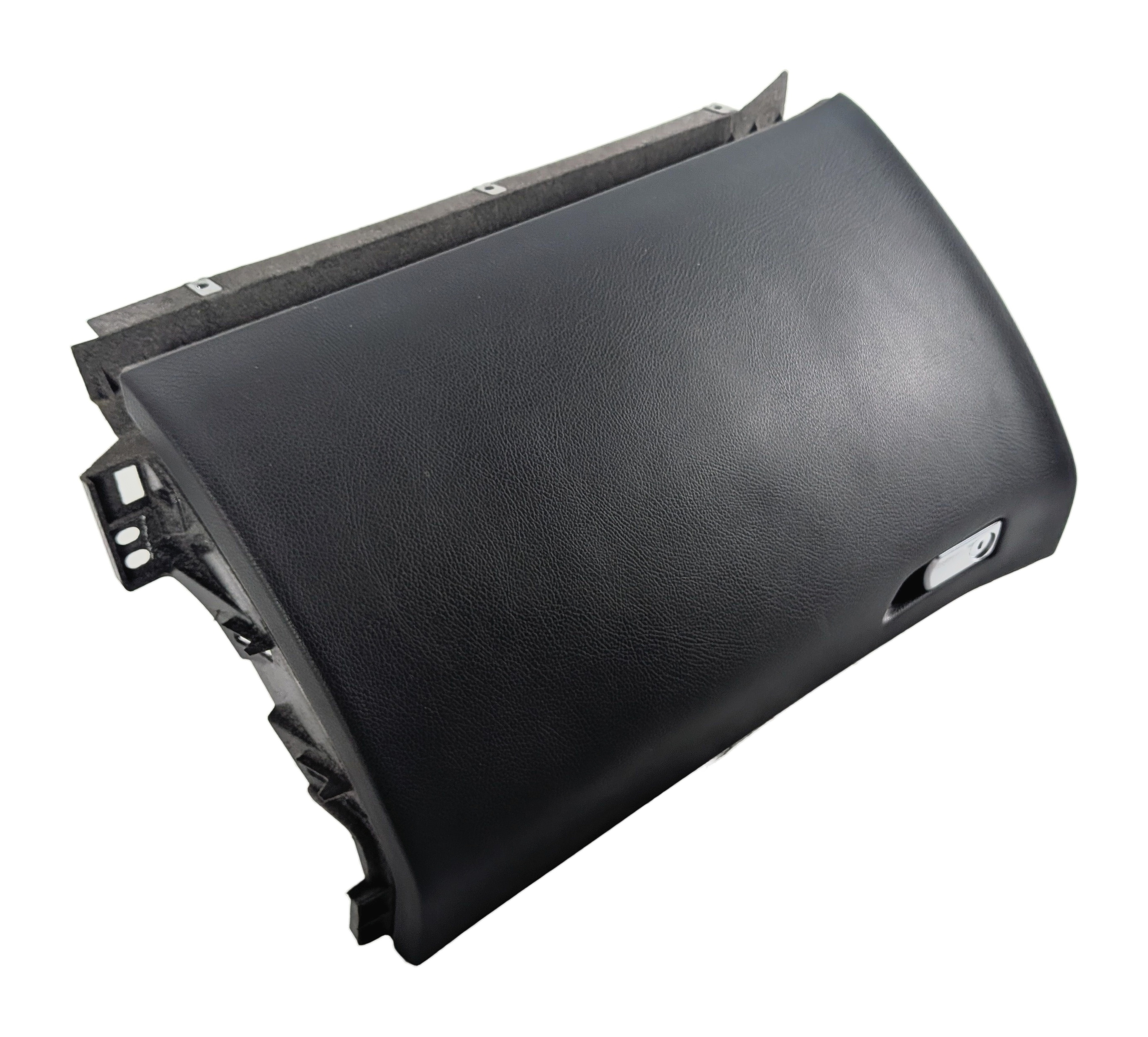2012-2019 MERCEDES GL GLE GLS ML CLASS (W166 X166) GLOVE BOX COMPARTMENT (Black) — exact item pictured