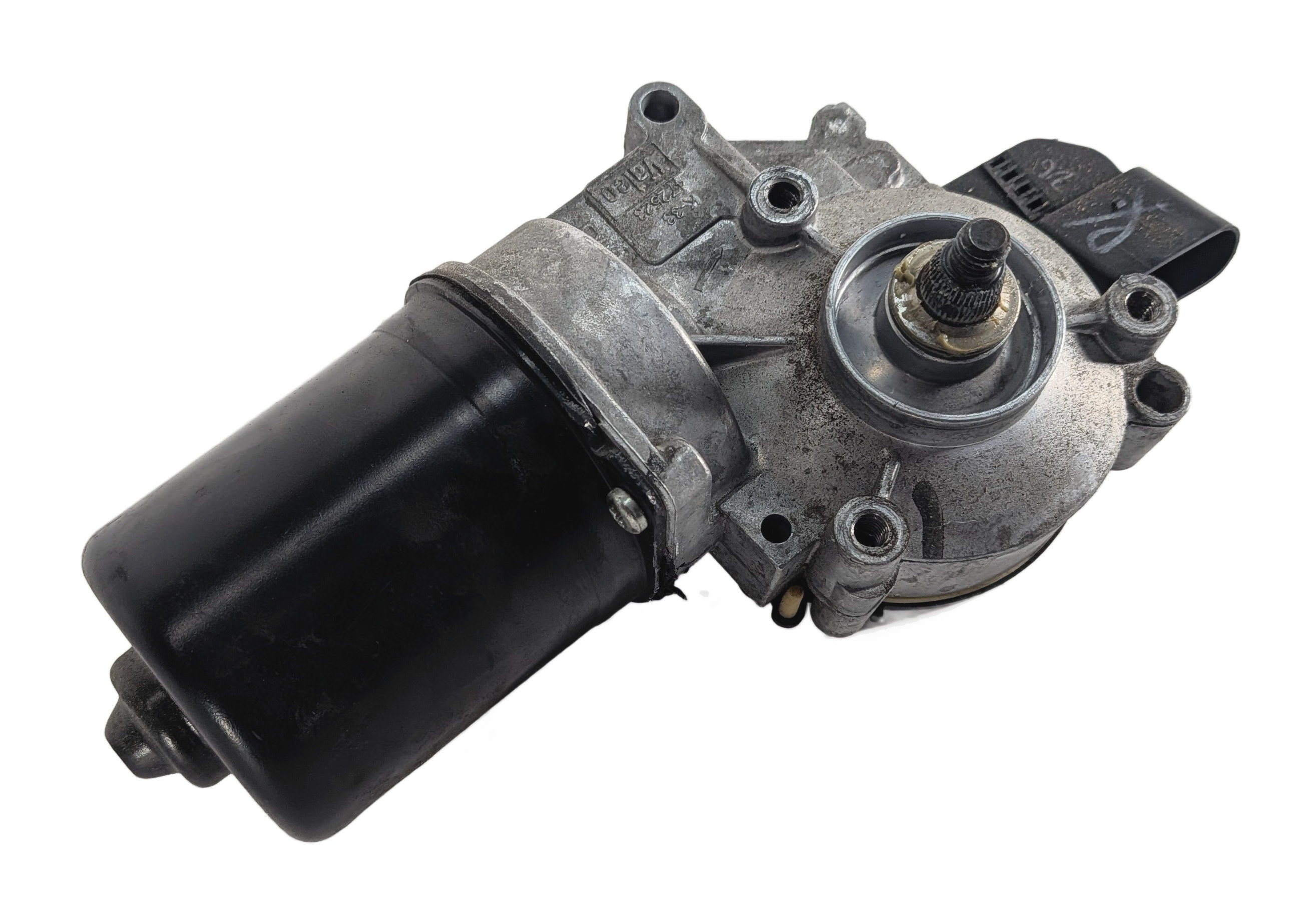 2013-2019 MERCEDES GL350 GL450 GL550 GLS GLE (W166 X166) FRONT WIPER MOTOR — exact item pictured