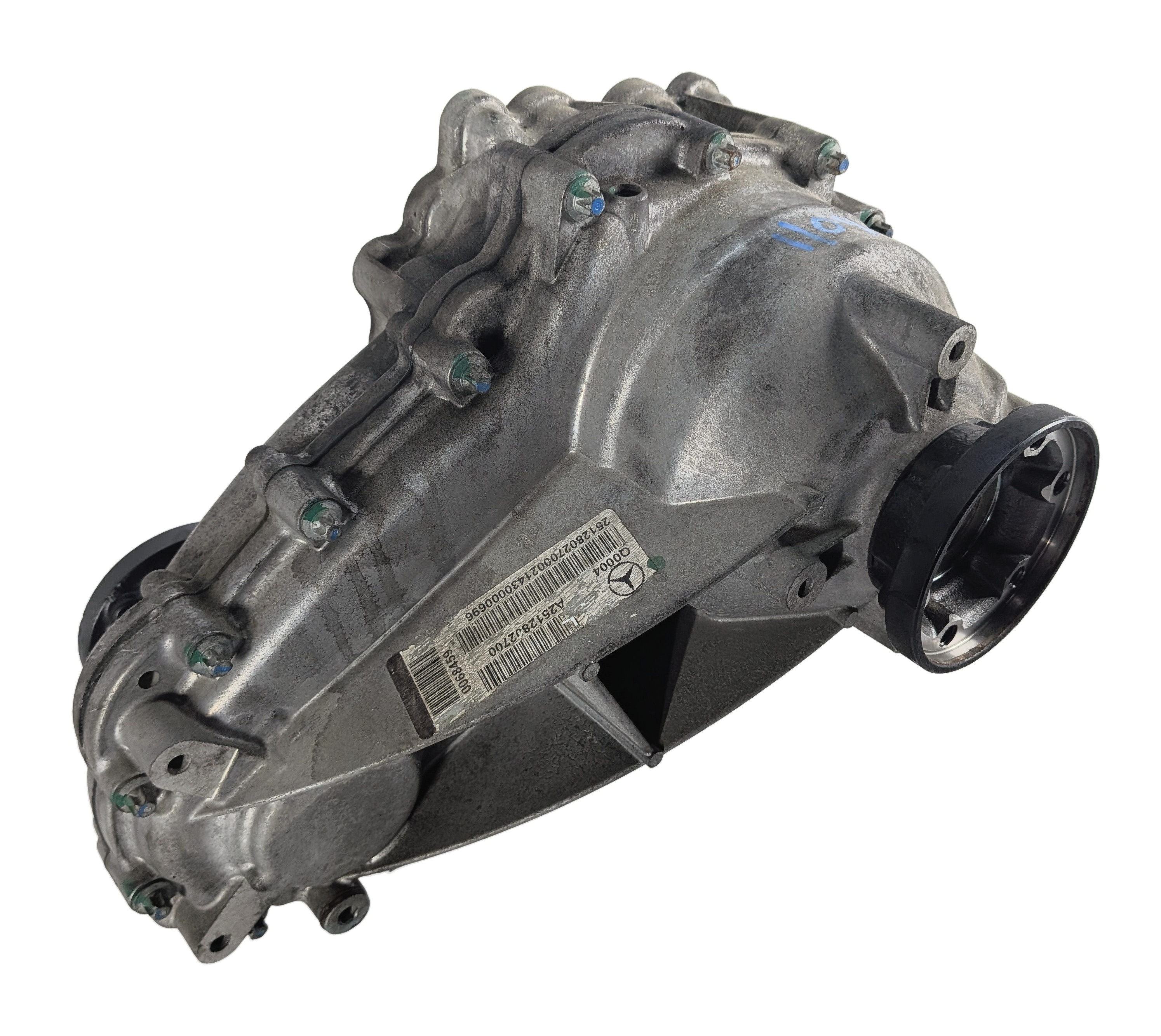 14-19 MERCEDES GL450 GL550 ML350 ML550 GLE400 GLE550 (W166 X166) TRANSFER CASE — exact item pictured
