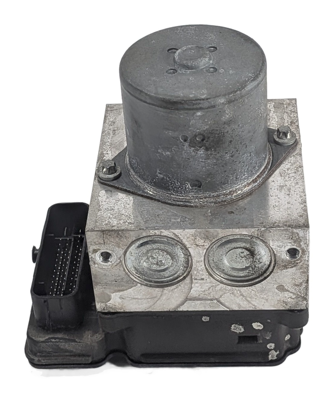 14-15 MERCEDES GL350 GL450 GL550 ML350 ML550 (W166 X166) ABS BRAKE PUMP MODULE — exact item pictured