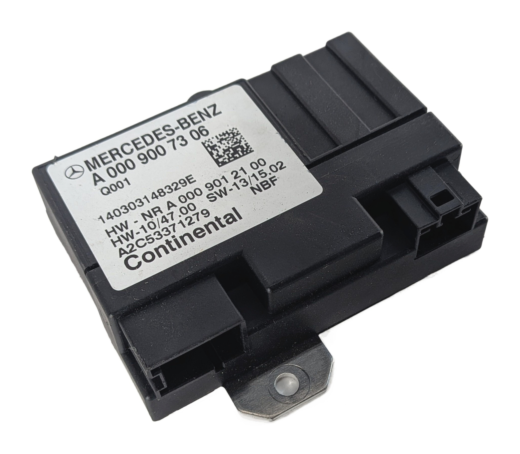 12-17 MERCEDES C E GL GLK ML S CLS (W204 W207 W212 X166 X166) FUEL PUMP MODULE — exact item pictured
