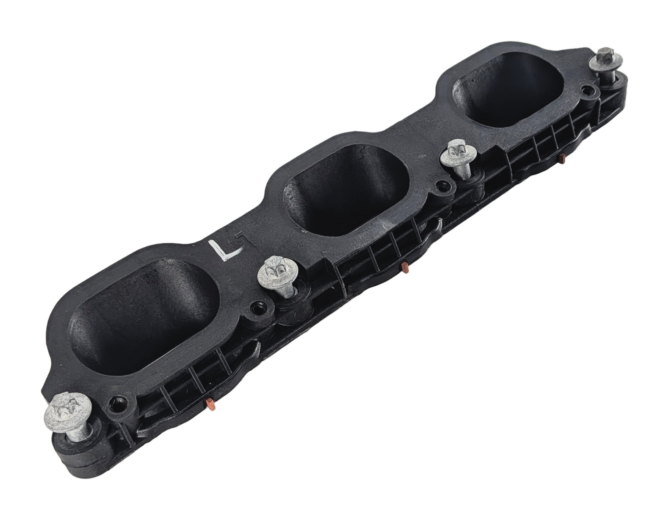 15-20 MERCEDES E400 C43 GLC43 GLE400 GL450 ML400 M276 LEFT LOWER INTAKE MANIFOLD — exact item pictured