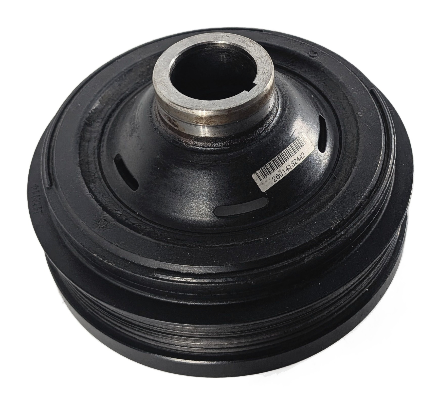 15-23 MERCEDES W205 W212 W166 X166 W222 W231 W218 3.0L M276 HARMONIC BALANCER — exact item pictured