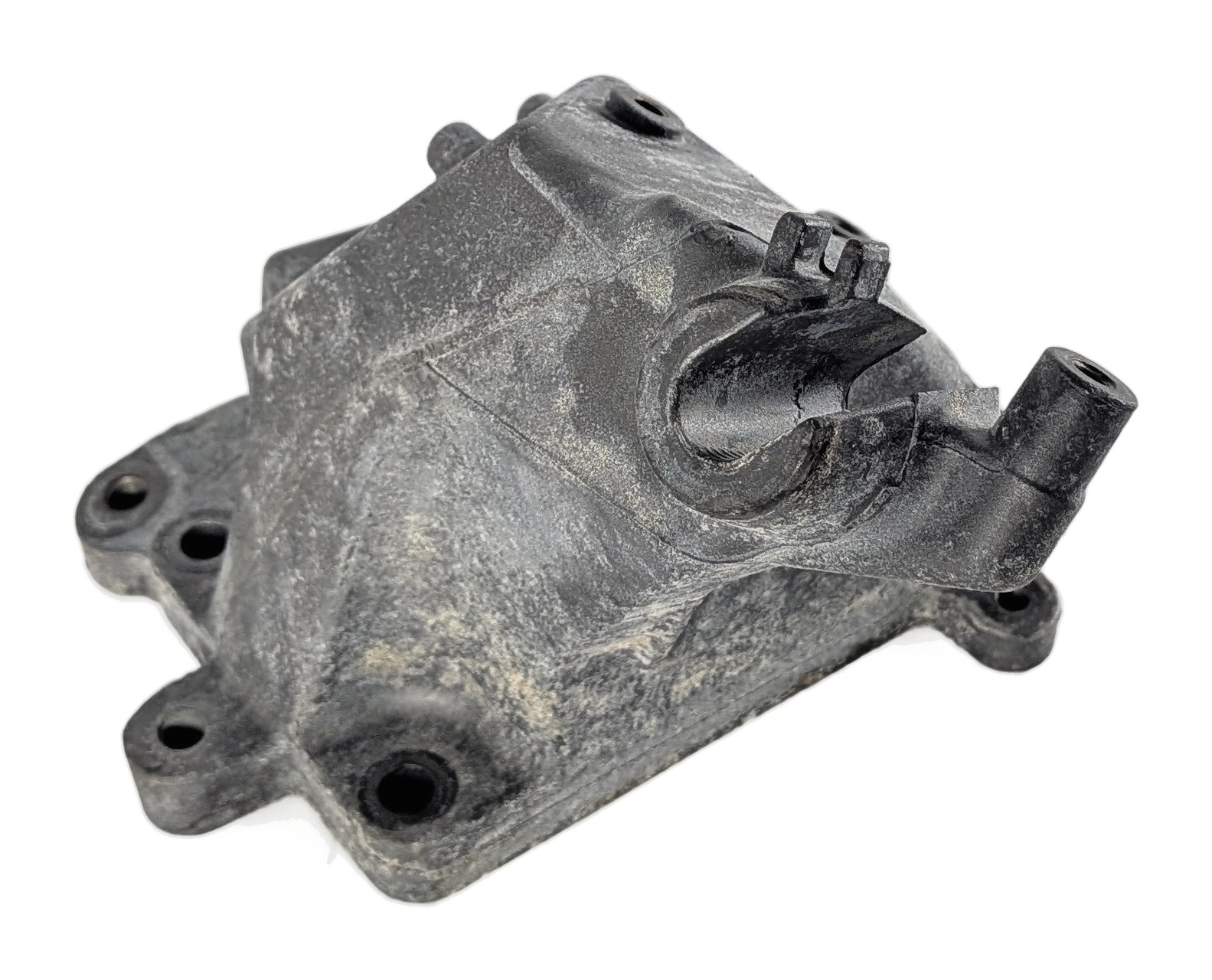 2015 MERCEDES GL450 X166 3.0L 276.821 ENGINE LEFT MOTOR MOUNT SUPPORT BRACKET — exact item pictured