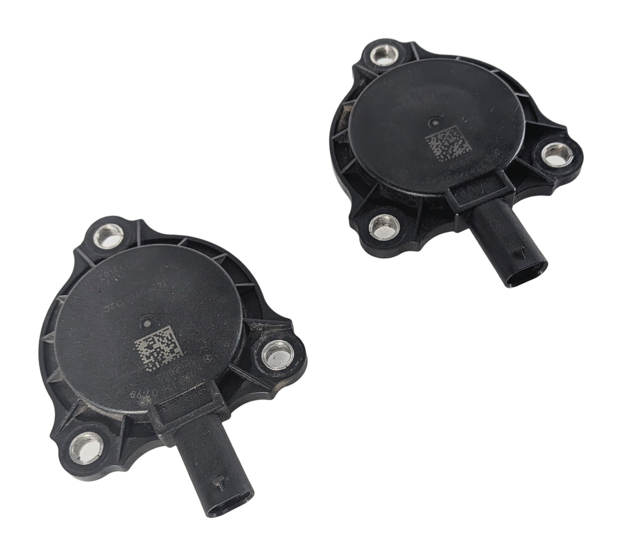 15-20 MERCEDES E400 C43 GLC43 GLE400 GL450 M276 CAMSHAFT ADJUSTER MAGNET SET/2 — exact item pictured
