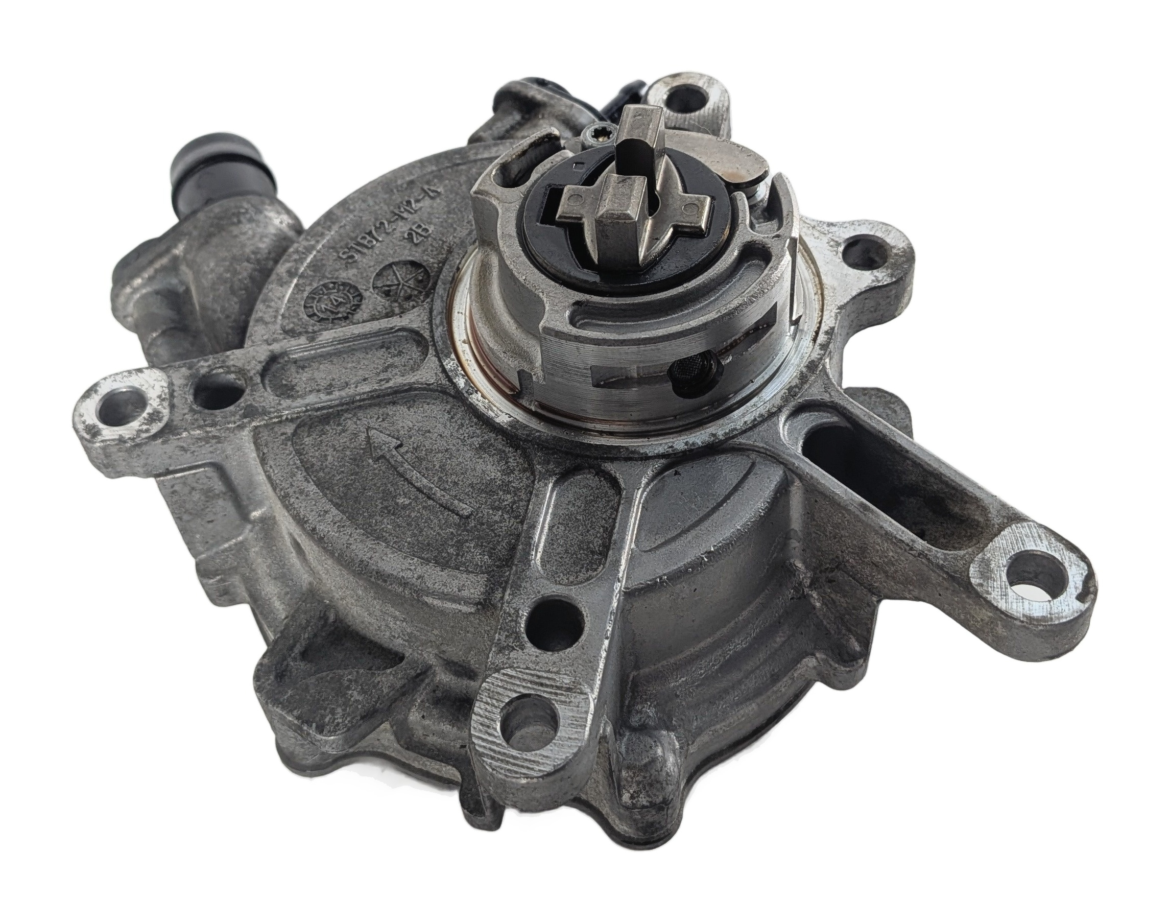 11-20 MERCEDES CL G GL GLE GLS ML S (C216 R231 X166 W166 W221 W222) VACUUM PUMP — exact item pictured