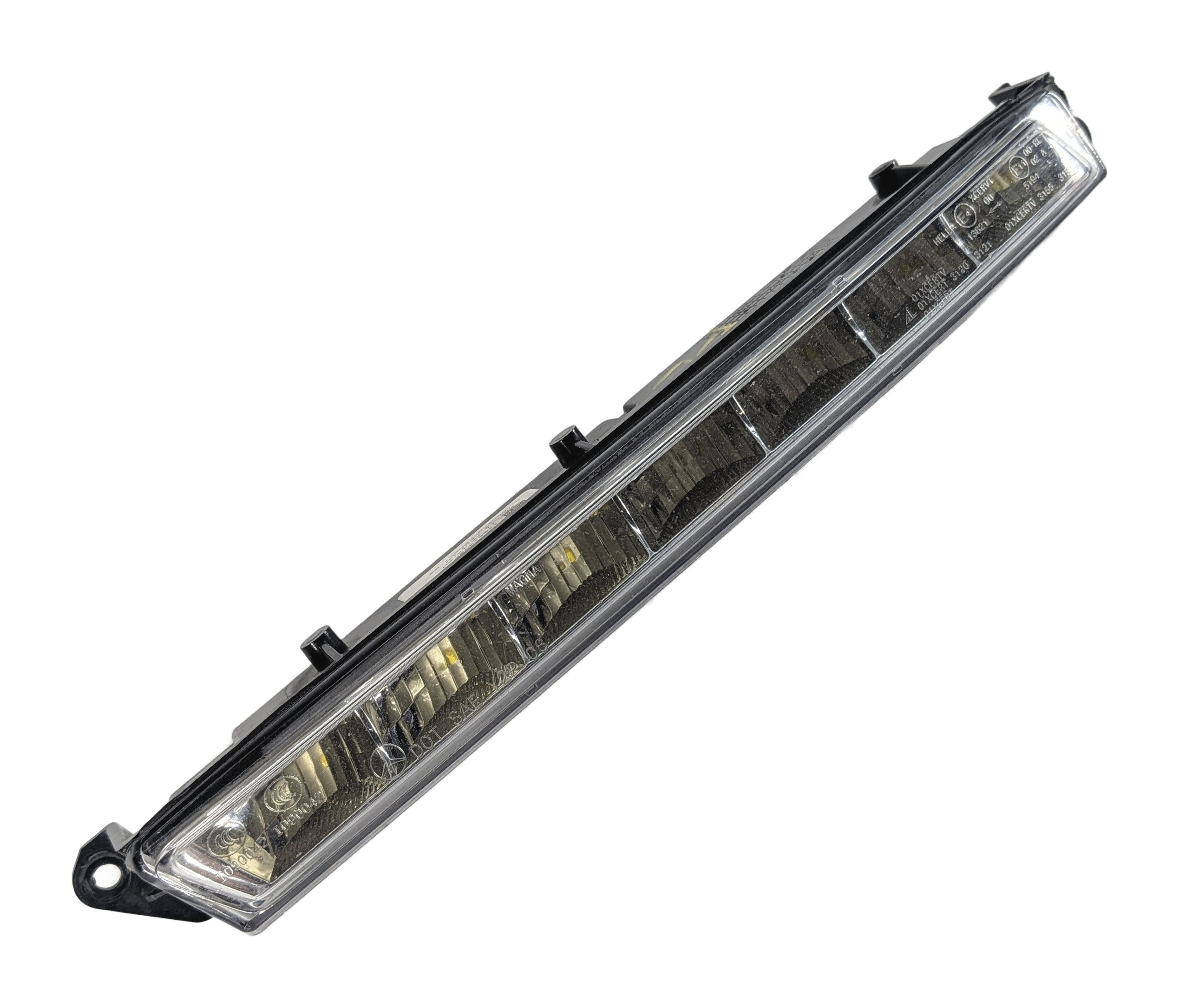 2012-2016 MERCEDES GL350 GL450 GL550 GL63 ML63 AMG (X166 W166) LEFT DRL FOGLIGHT — exact item pictured