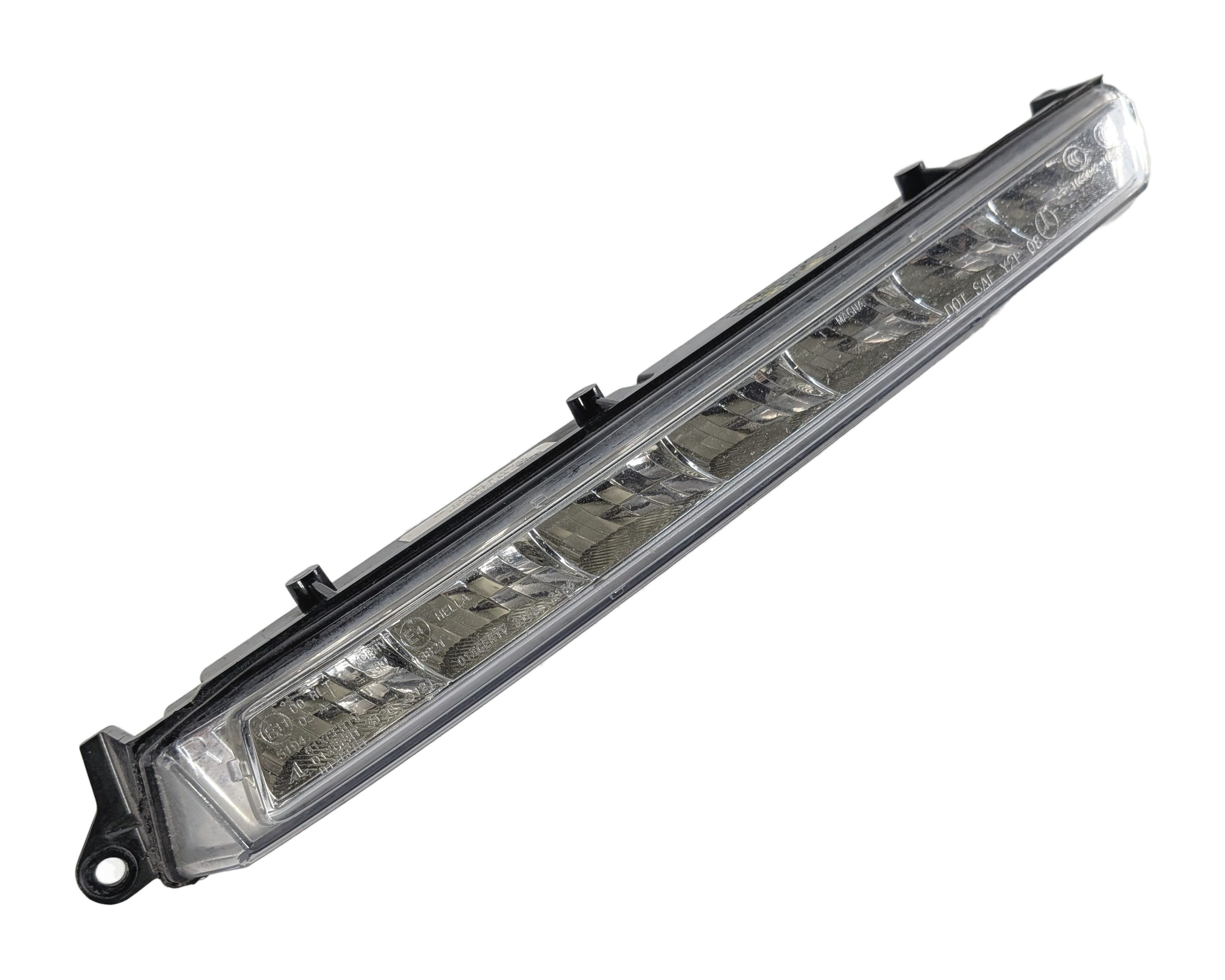 2012-2016 MERCEDES GL350 GL450 GL550 GL63 ML63 (W166 X166) RIGHT DRL FOGLIGHT — exact item pictured