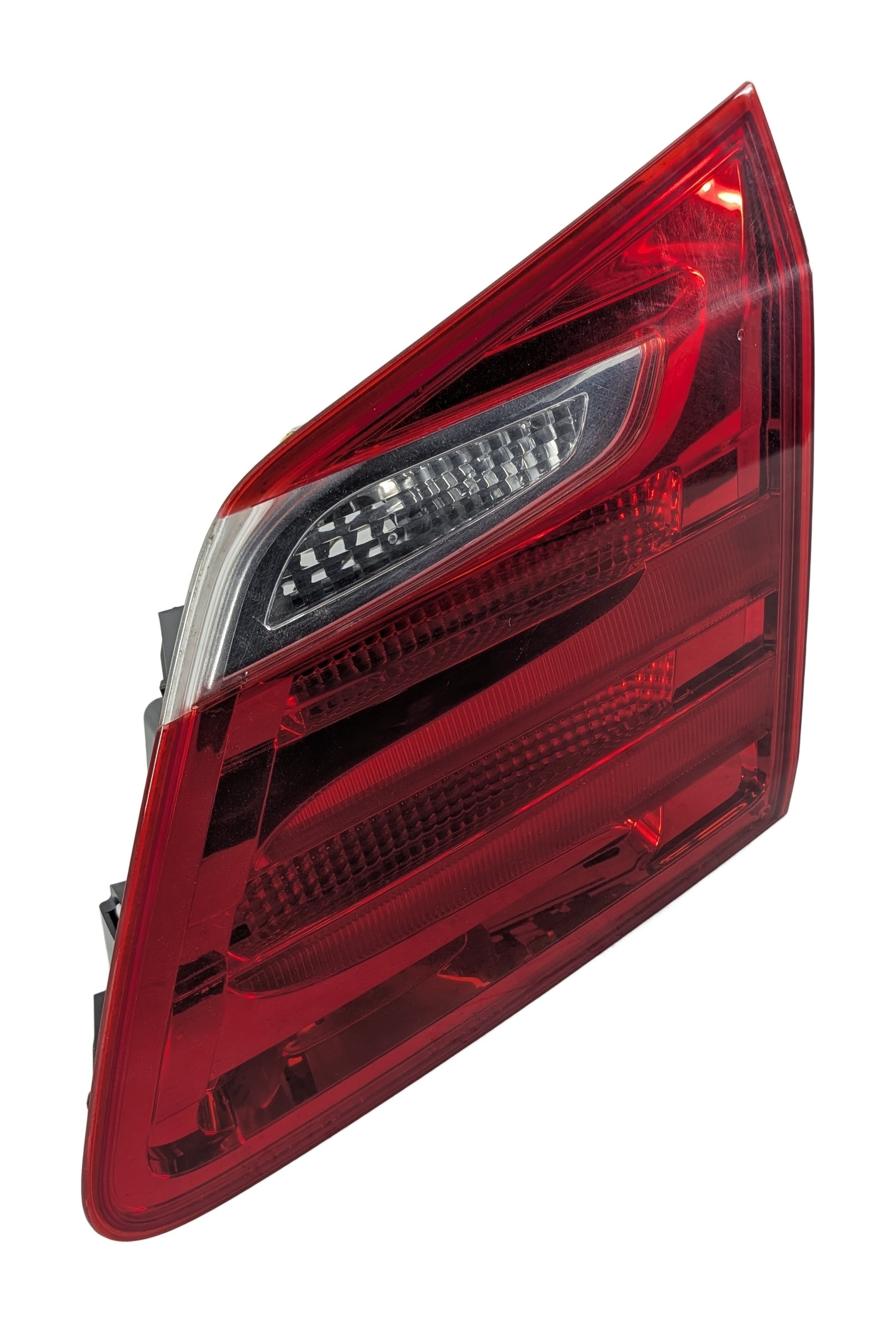 13-16 MERCEDES GL350 GL450 GL550 (X166) REAR RIGHT INNER TAILLIGHT LIGHT LAMP — exact item pictured