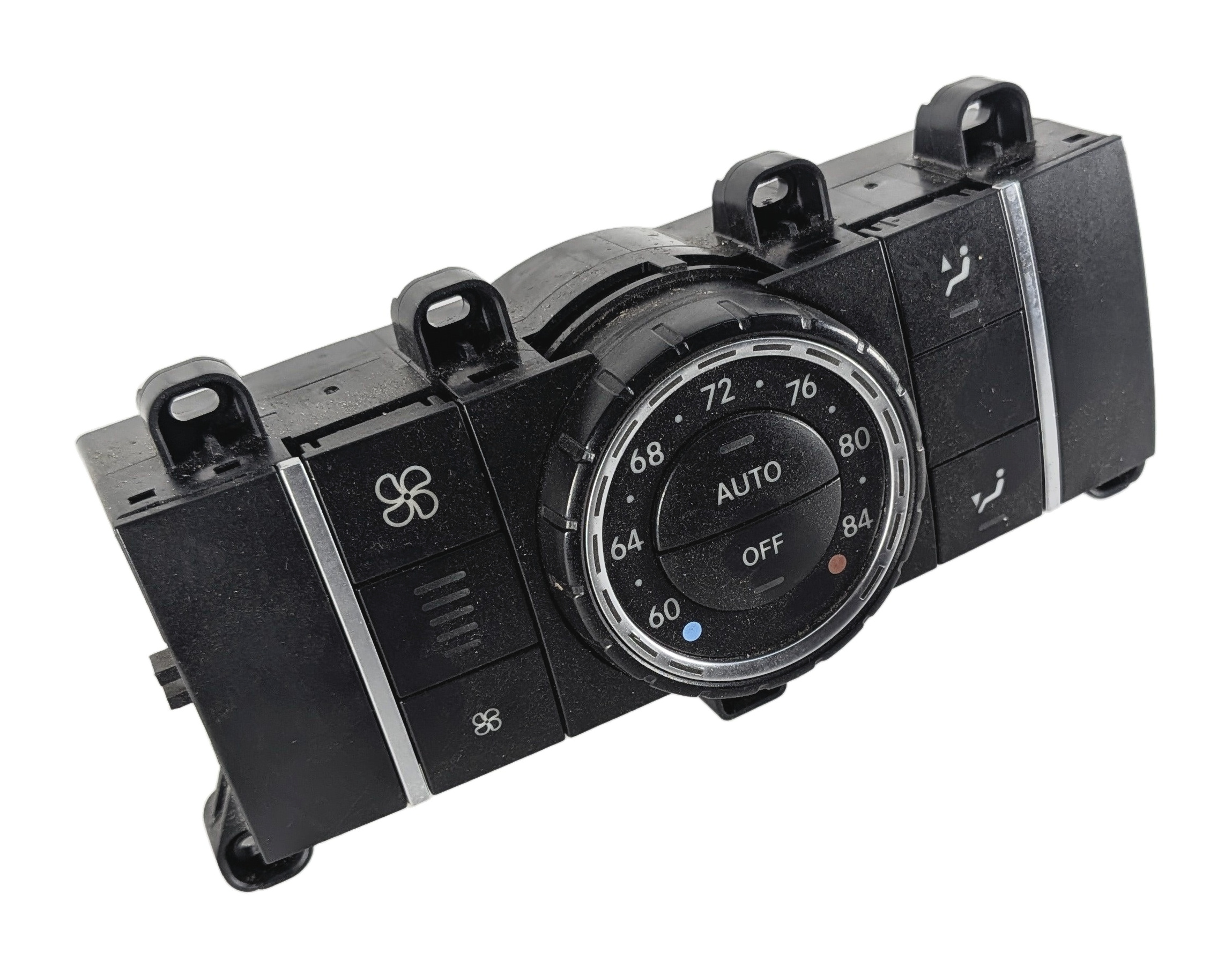 14-19 MERCEDES GLS GL350 GL450 GL550 ML350 ML550 (W166 X166) REAR HEATER CONTROL — exact item pictured