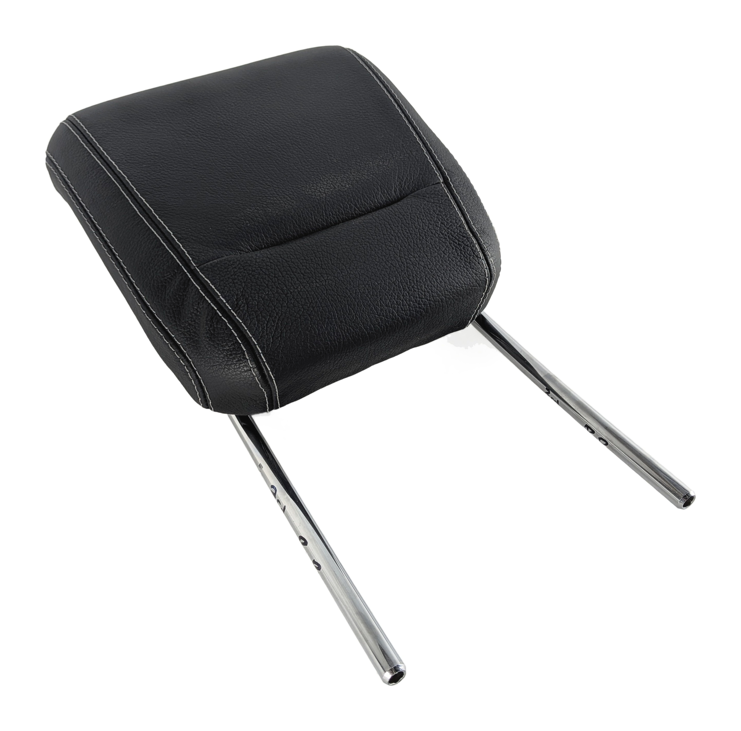 13-19 MB GL63 GL350 GL450 GL550 X166 REAR 3RD ROW OUTER SEAT HEADREST (Black) — exact item pictured