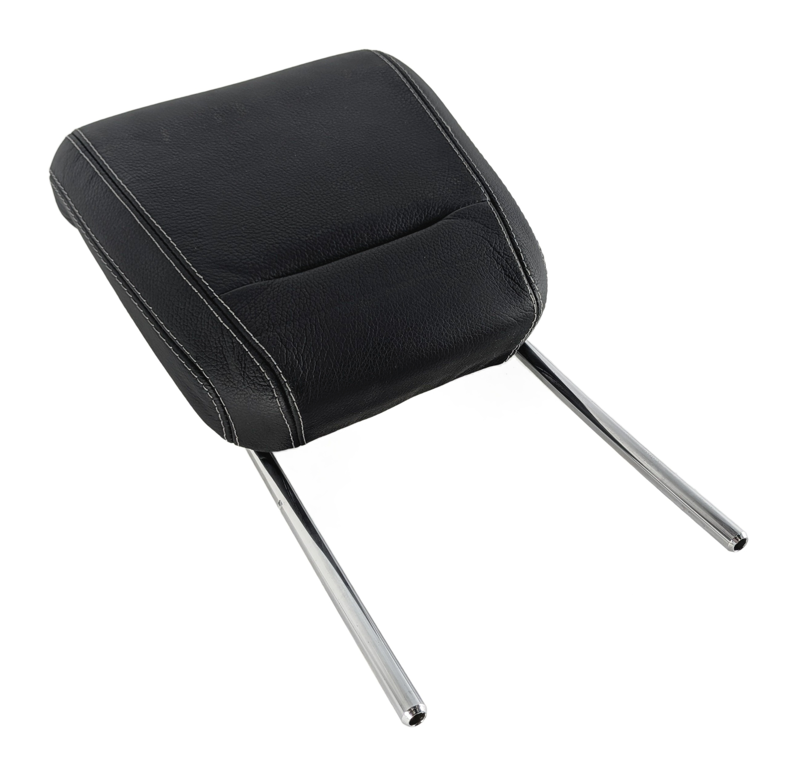 13-19 MB GL63 GL350 GL450 GL550 X166 REAR 3RD ROW OUTER SEAT HEADREST (Black) — exact item pictured