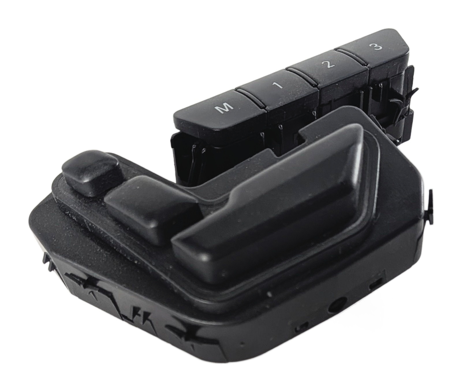 12-18 CLA G GL ML C117 W166 W242 W463 X166 FRONT LEFT DRIVER MEMORY SEAT SWITCH — exact item pictured