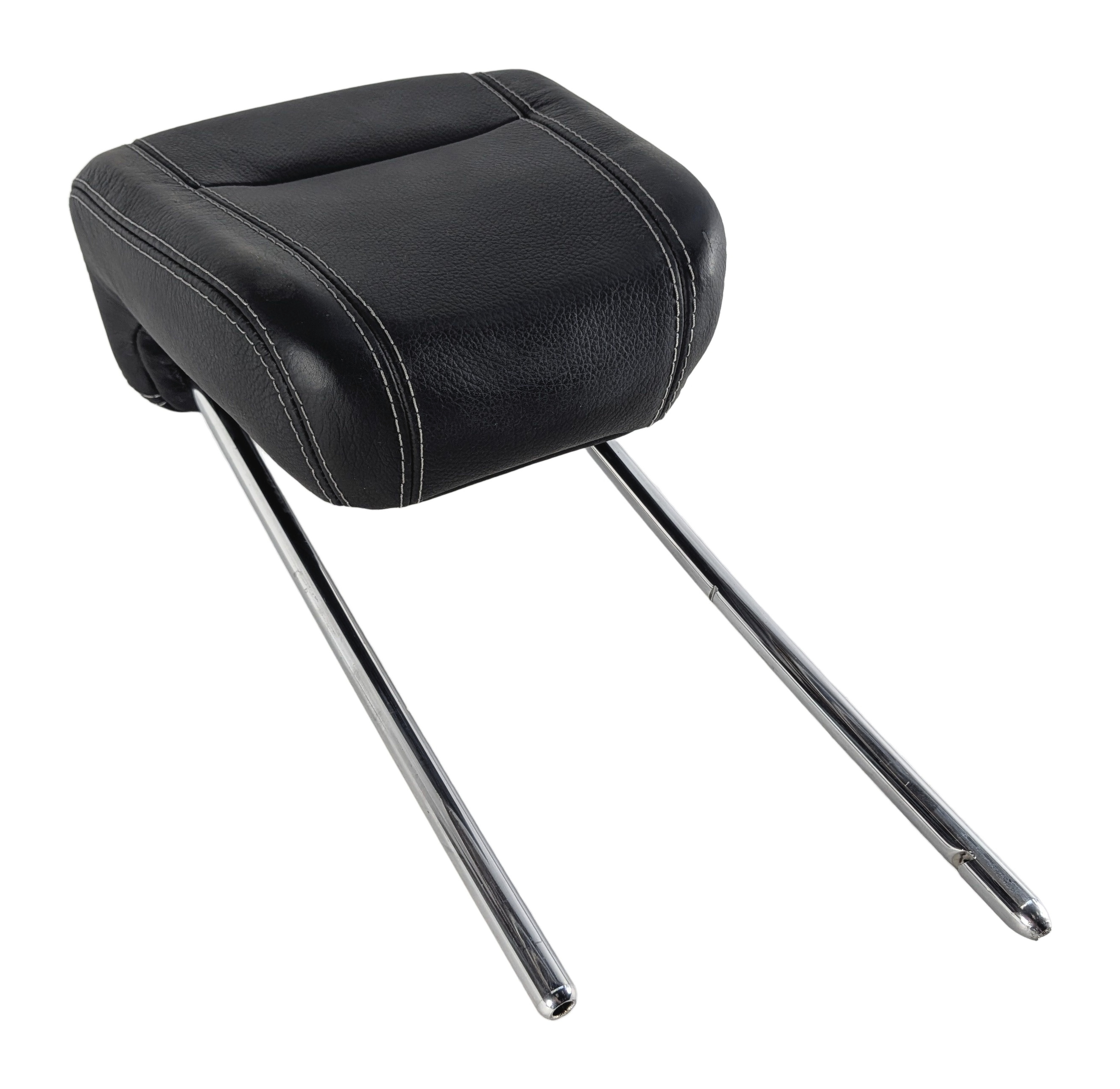 13-19 MB GL63 GL350 GL450 GL550 X166 REAR 2ND ROW OUTER SEAT HEADREST (Black) — exact item pictured