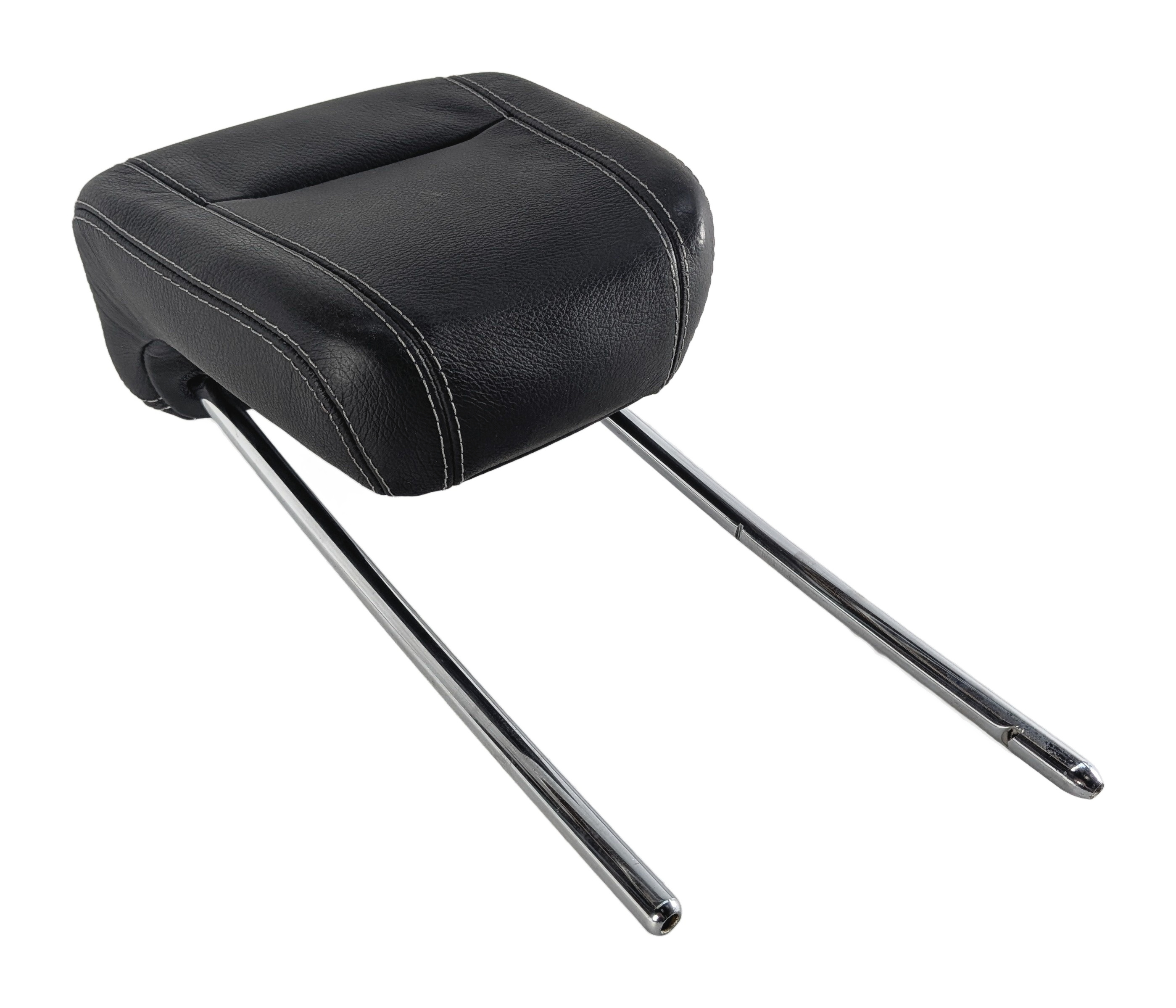 13-19 MB GL63 GL350 GL450 GL550 X166 REAR 2ND ROW OUTER SEAT HEADREST (Black) — exact item pictured