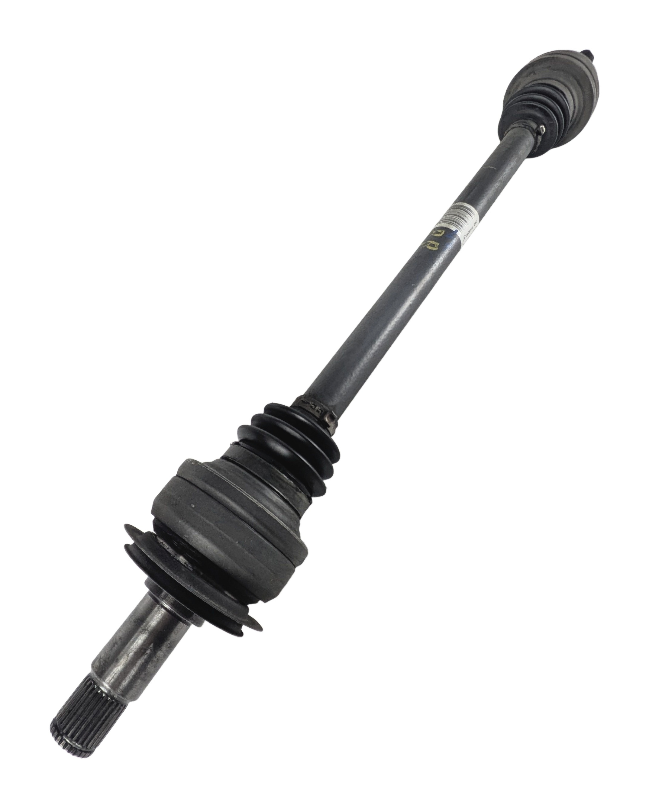 2012-2019 MERCEDES GLE400 GL450 GL550 ML350 (W166 X166) REAR CV AXLE HALF SHAFT — exact item pictured