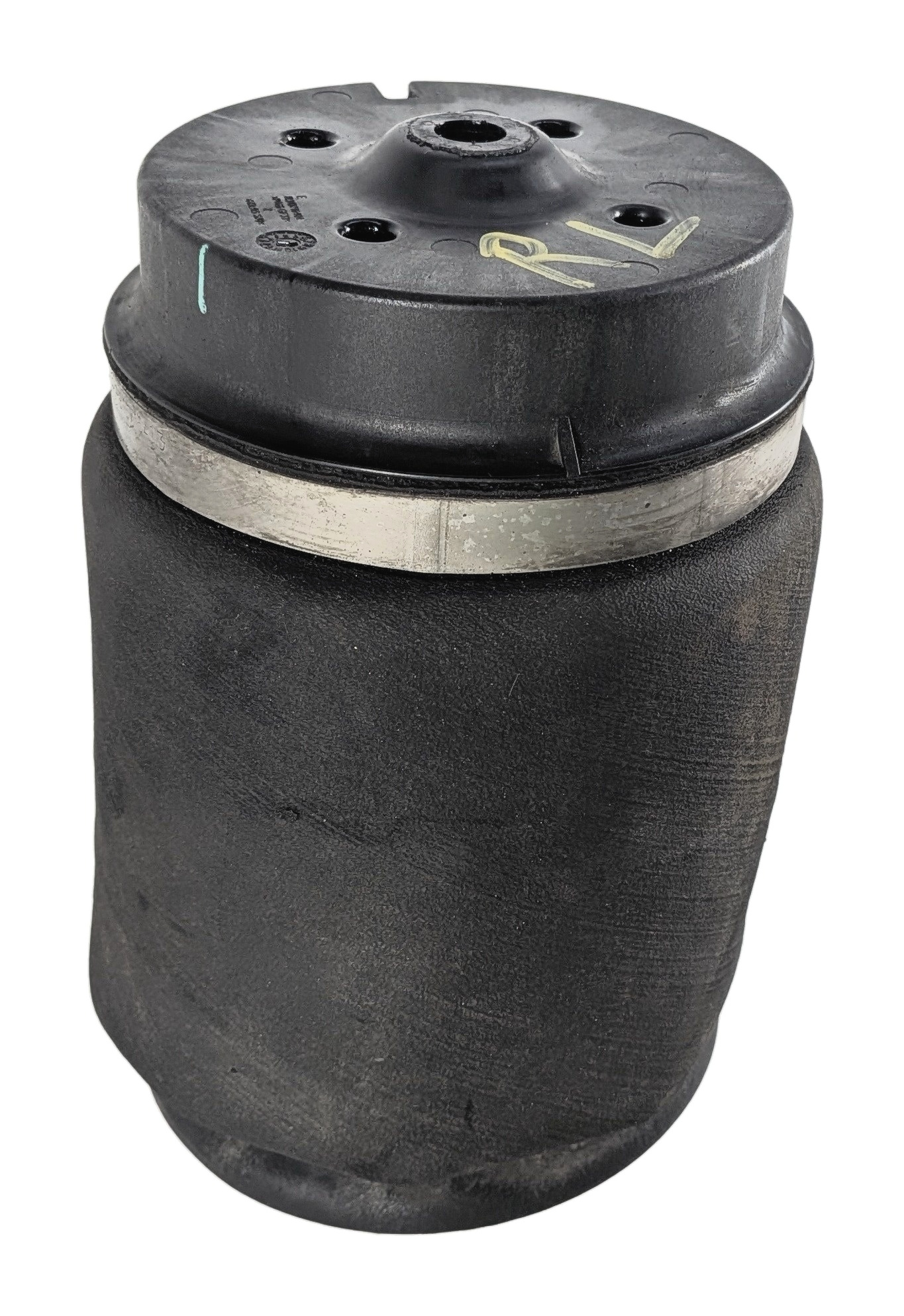 12-19 MERCEDES GL ML W166 X166 REAR LEFT or RIGHT ADAPTIVE SUSPENSION AIR SPRING — exact item pictured