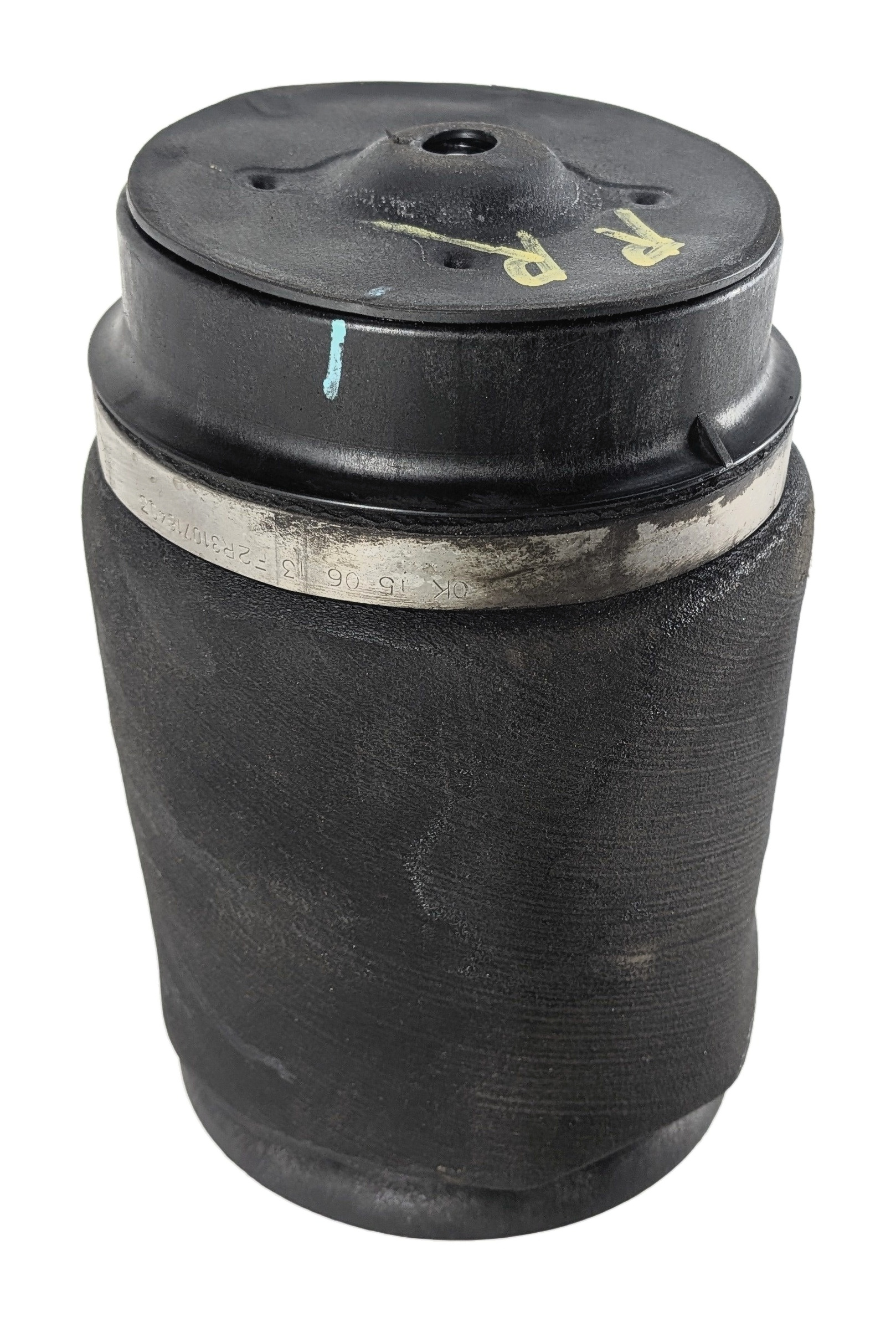 12-19 MERCEDES GL ML W166 X166 REAR LEFT or RIGHT ADAPTIVE SUSPENSION AIR SPRING — exact item pictured
