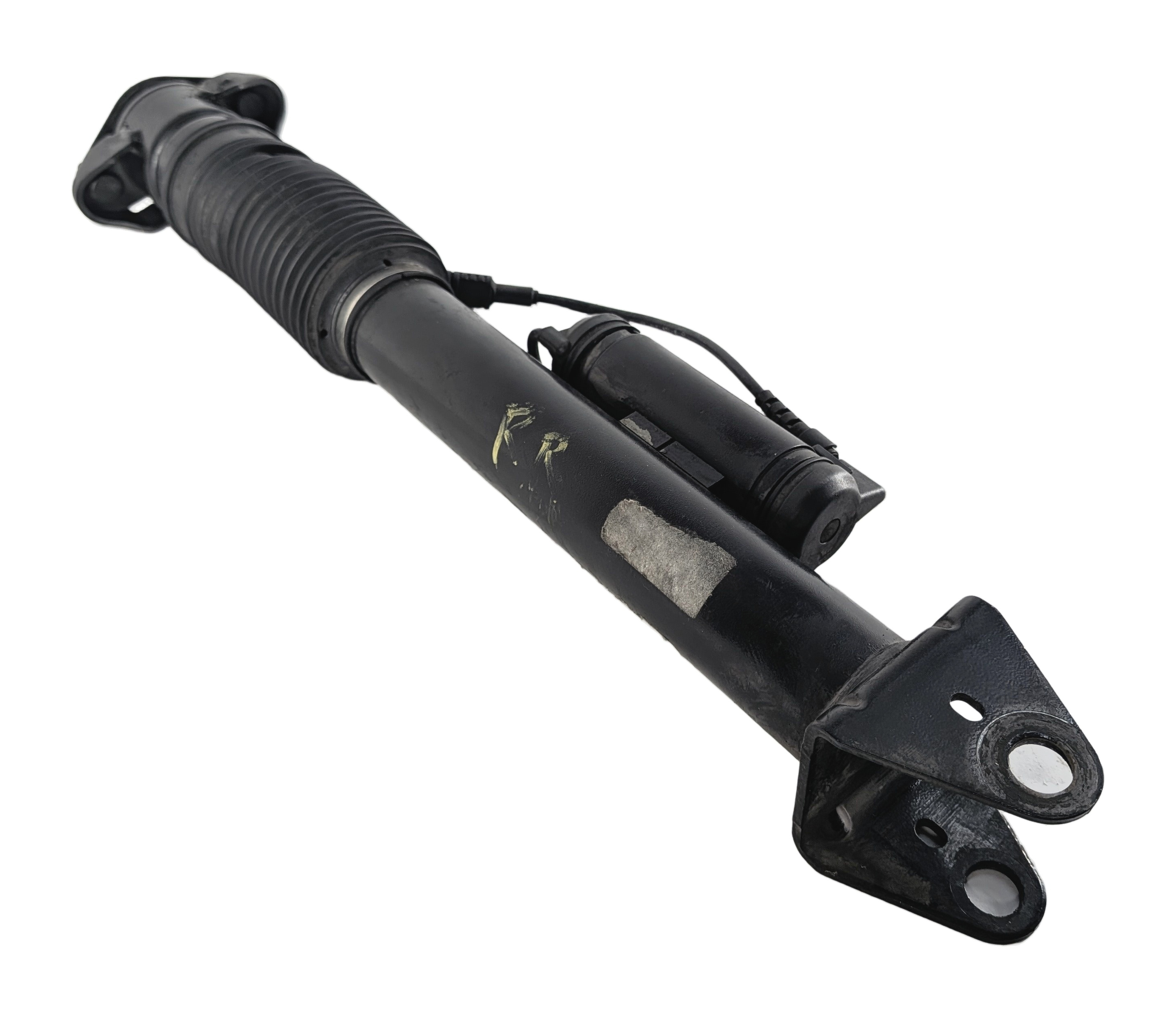 12-16 GL450 GL550 ML350 ML550 W166 X166 REAR LEFT OR RIGHT ADAPTIVE SHOCK STRUT — exact item pictured