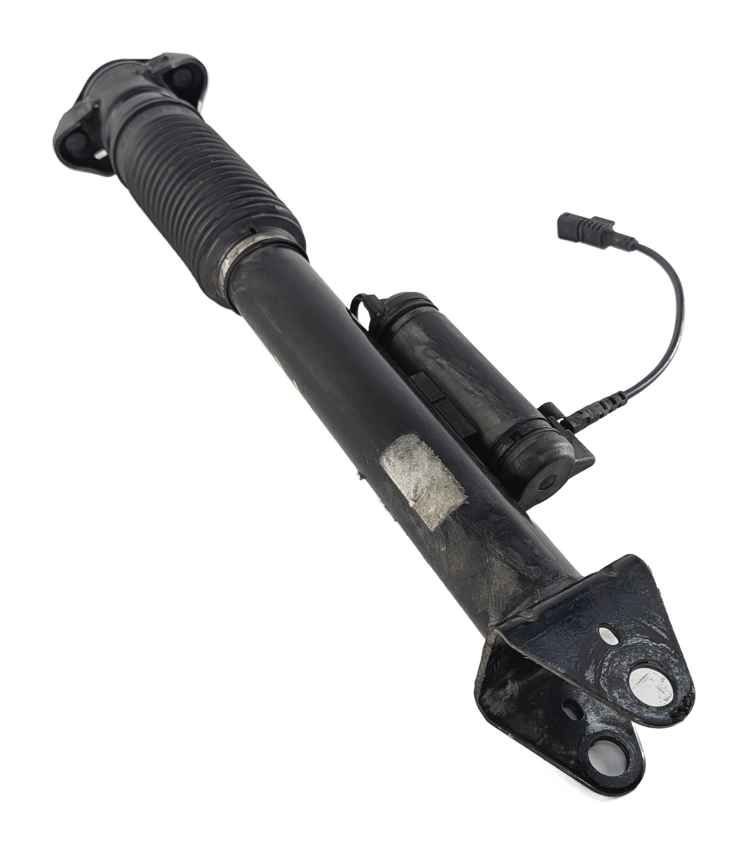 12-16 GL450 GL550 ML350 ML550 W166 X166 REAR LEFT OR RIGHT ADAPTIVE SHOCK STRUT — exact item pictured